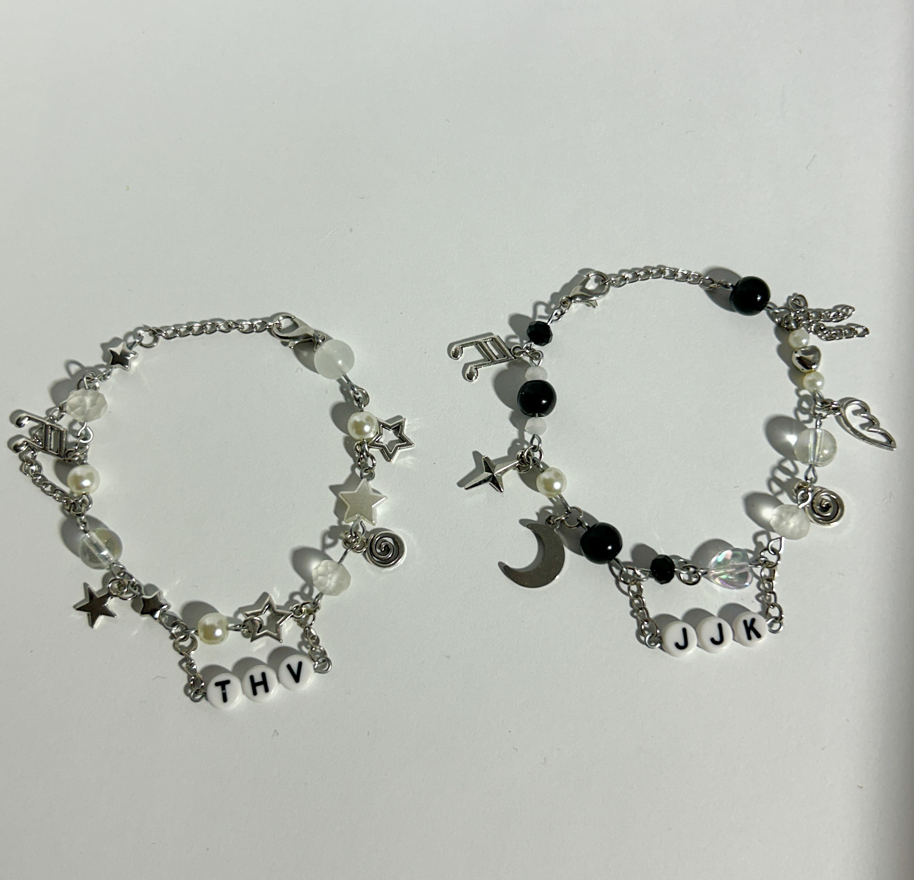 BTS INSPIRED BRACELETS