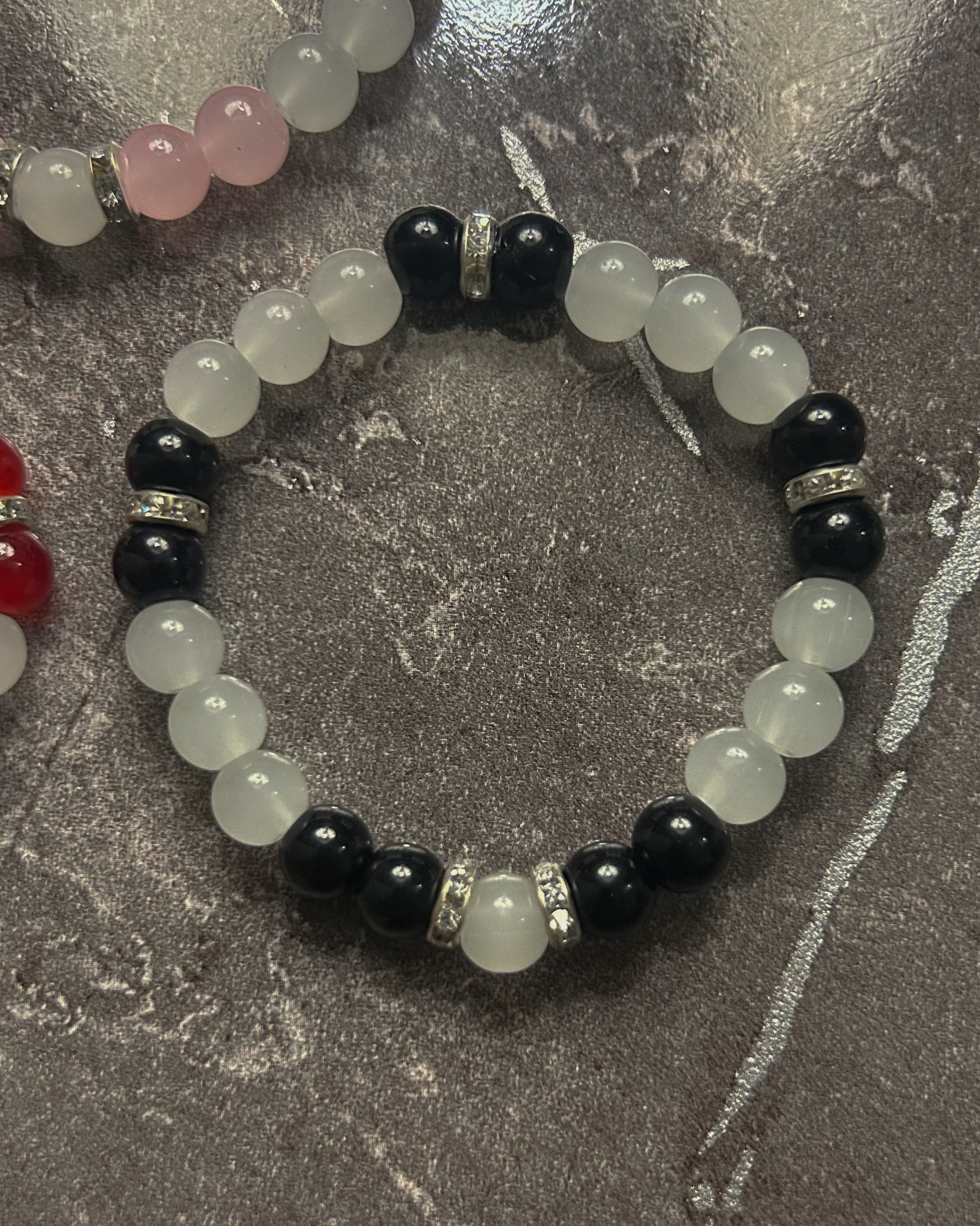 ✨ Soulmate Matching Bracelets Collection
