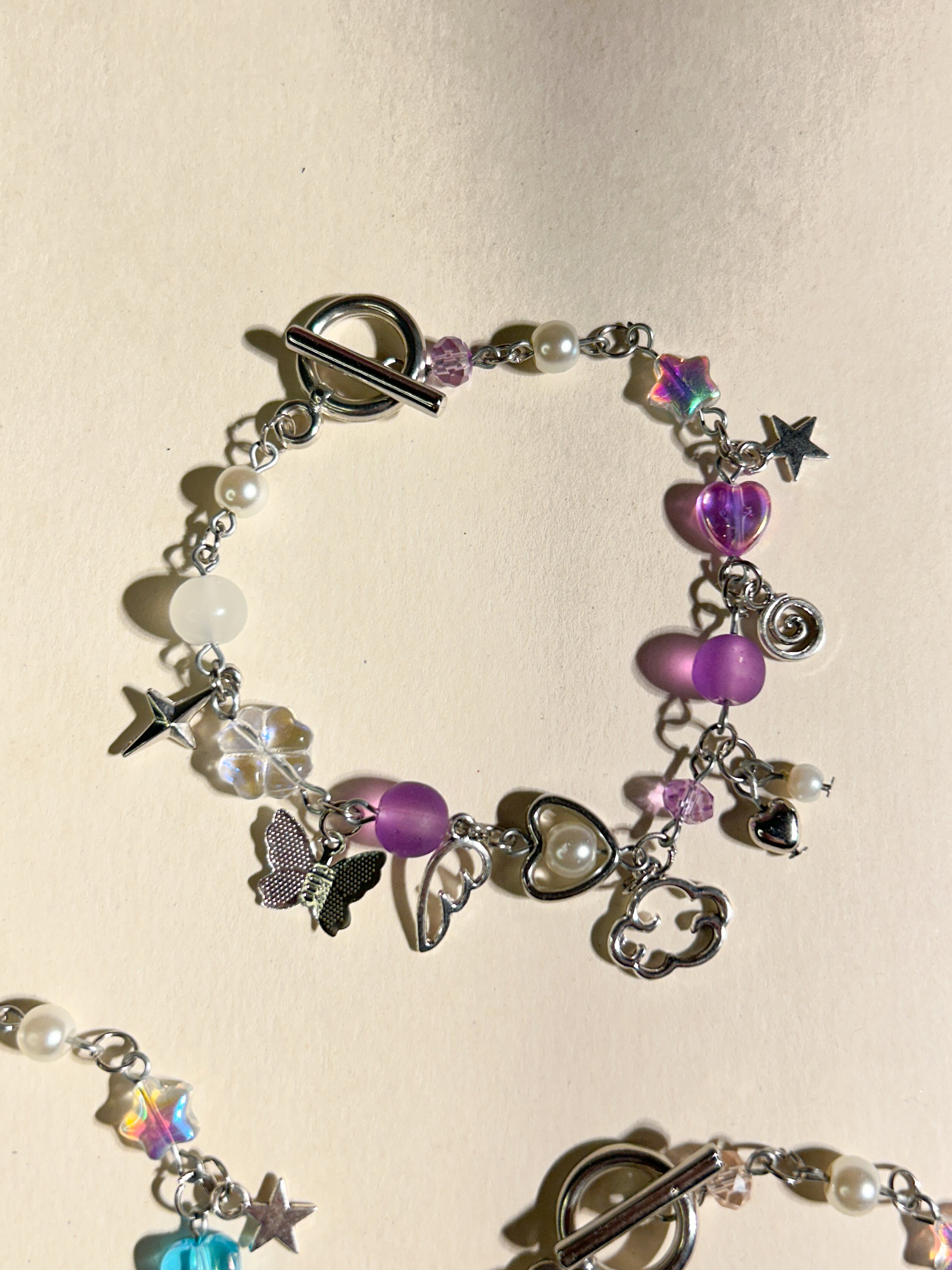 CLOUDY COLLECTION BRACELET