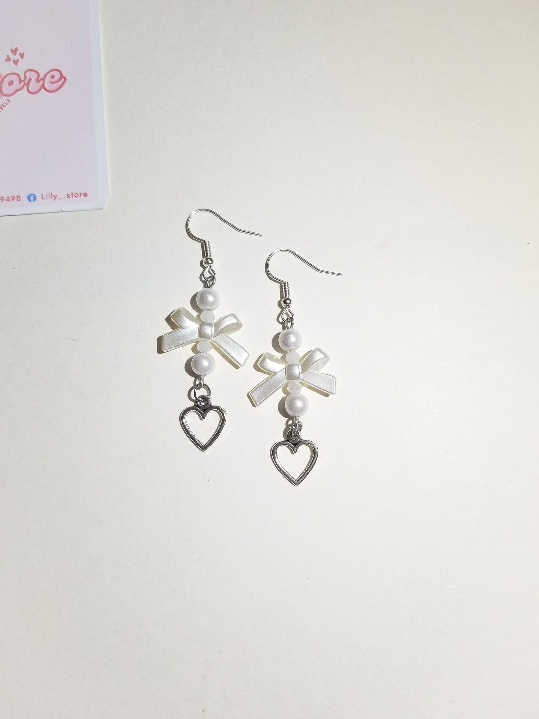 MARCH DROP EARRINGS