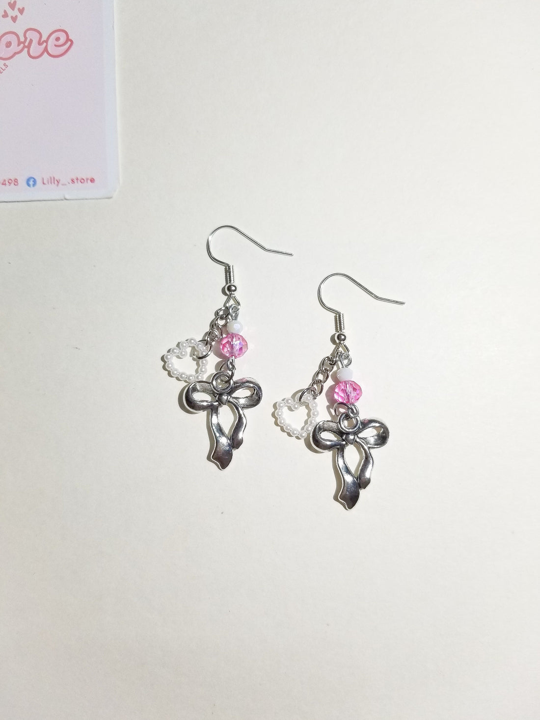 MARCH DROP EARRINGS