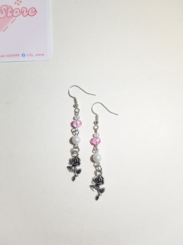 MARCH DROP EARRINGS