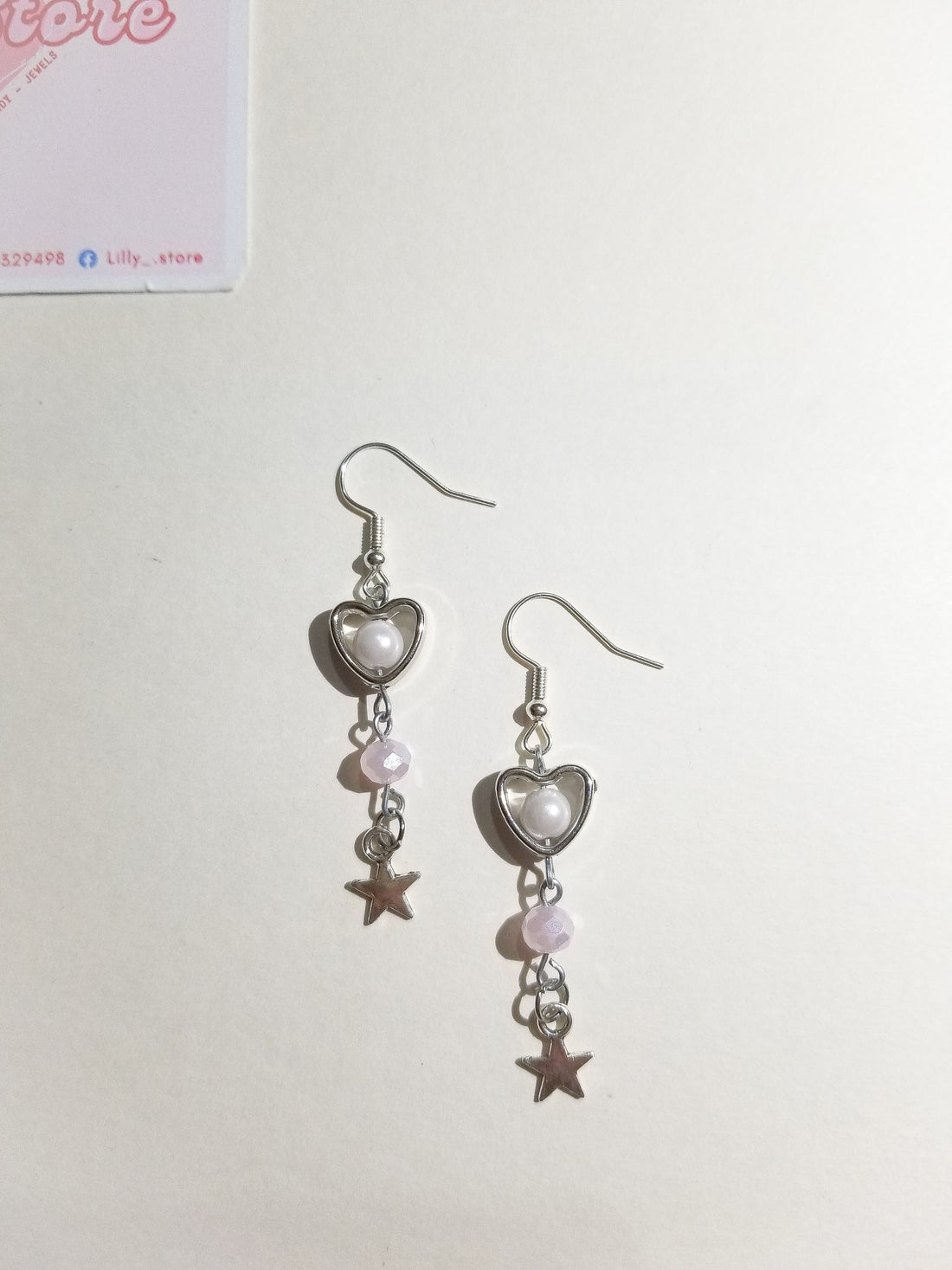 MARCH DROP EARRINGS