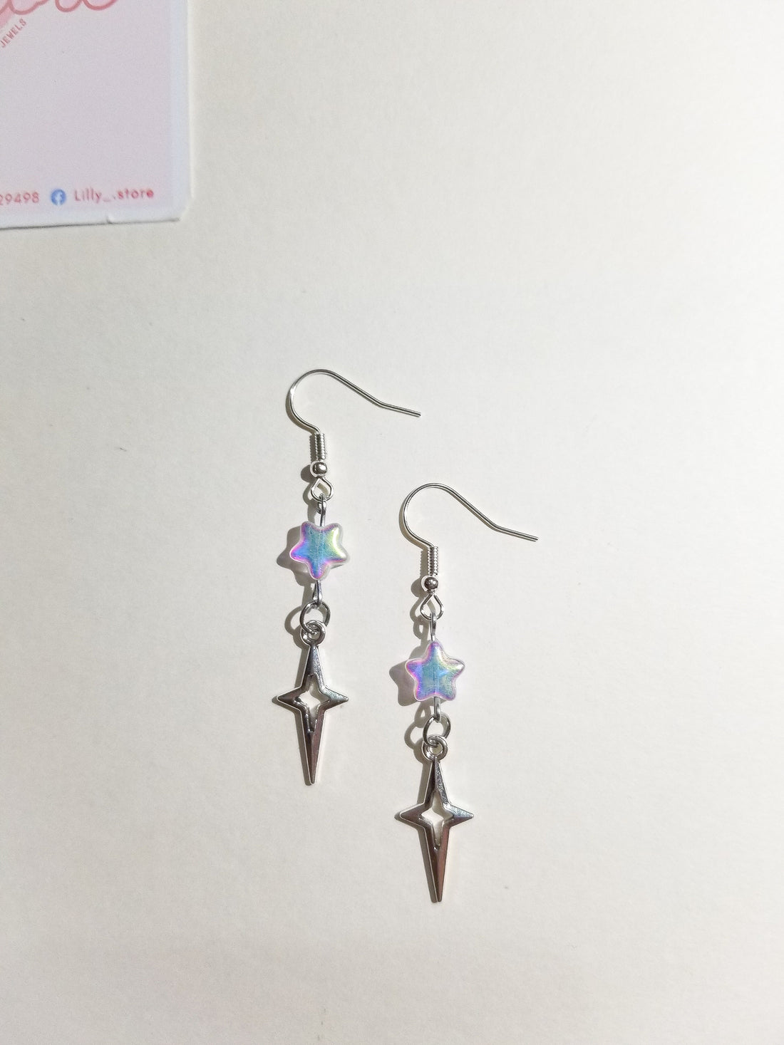 MARCH DROP EARRINGS