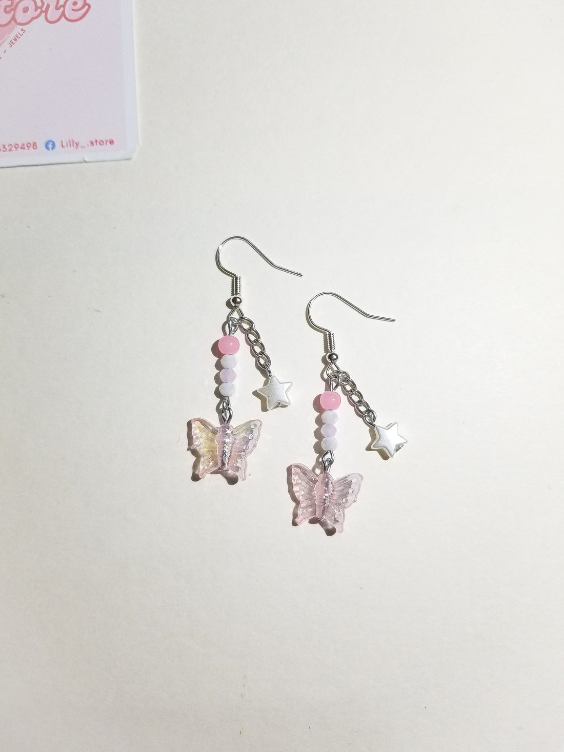 MARCH DROP EARRINGS