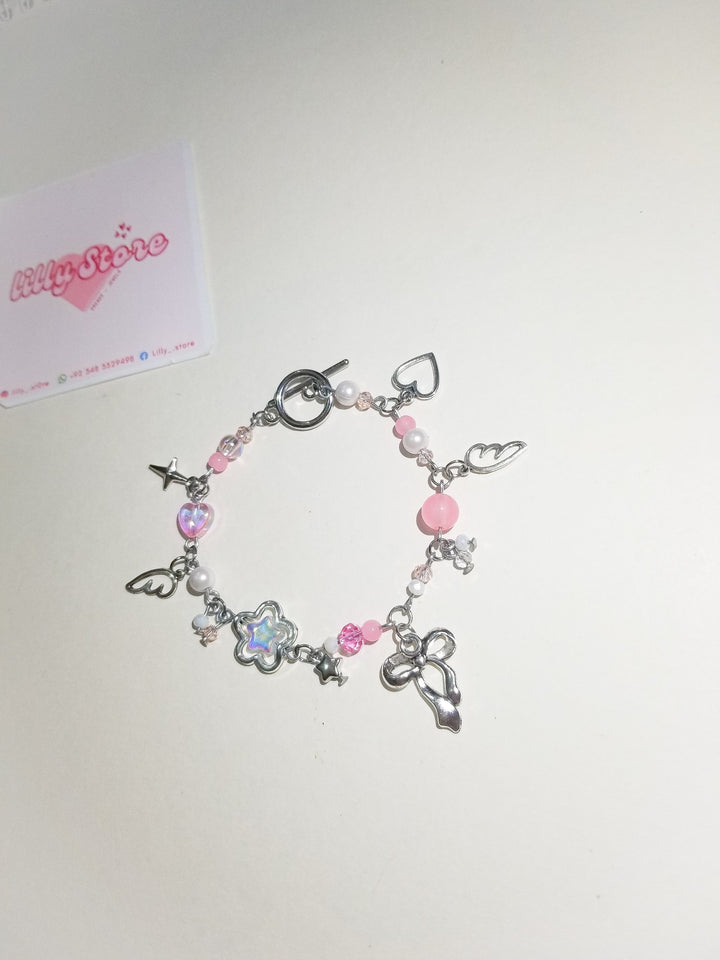 HELLOKITTY INSPIRED BRACELET