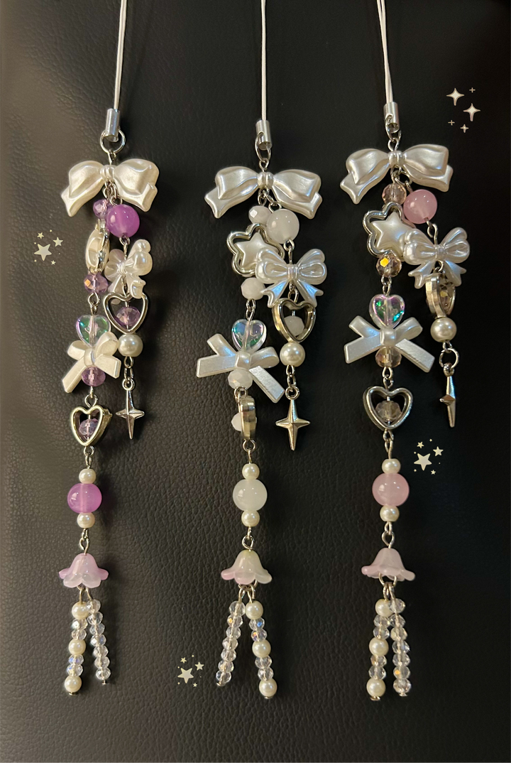 ✨ Lilly Luxe Phone Charm