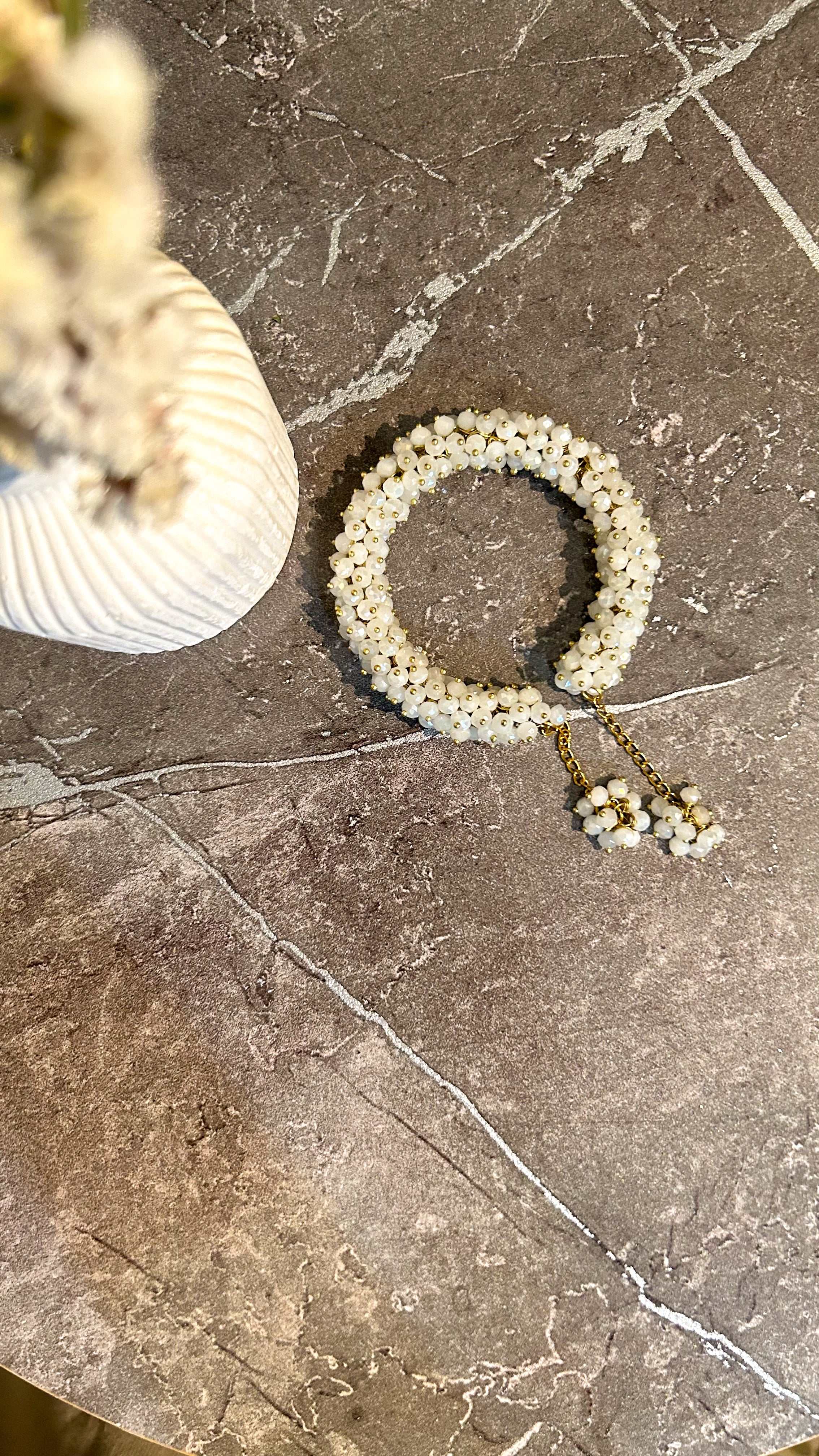 ✨ Glam Twist Cuff ✨