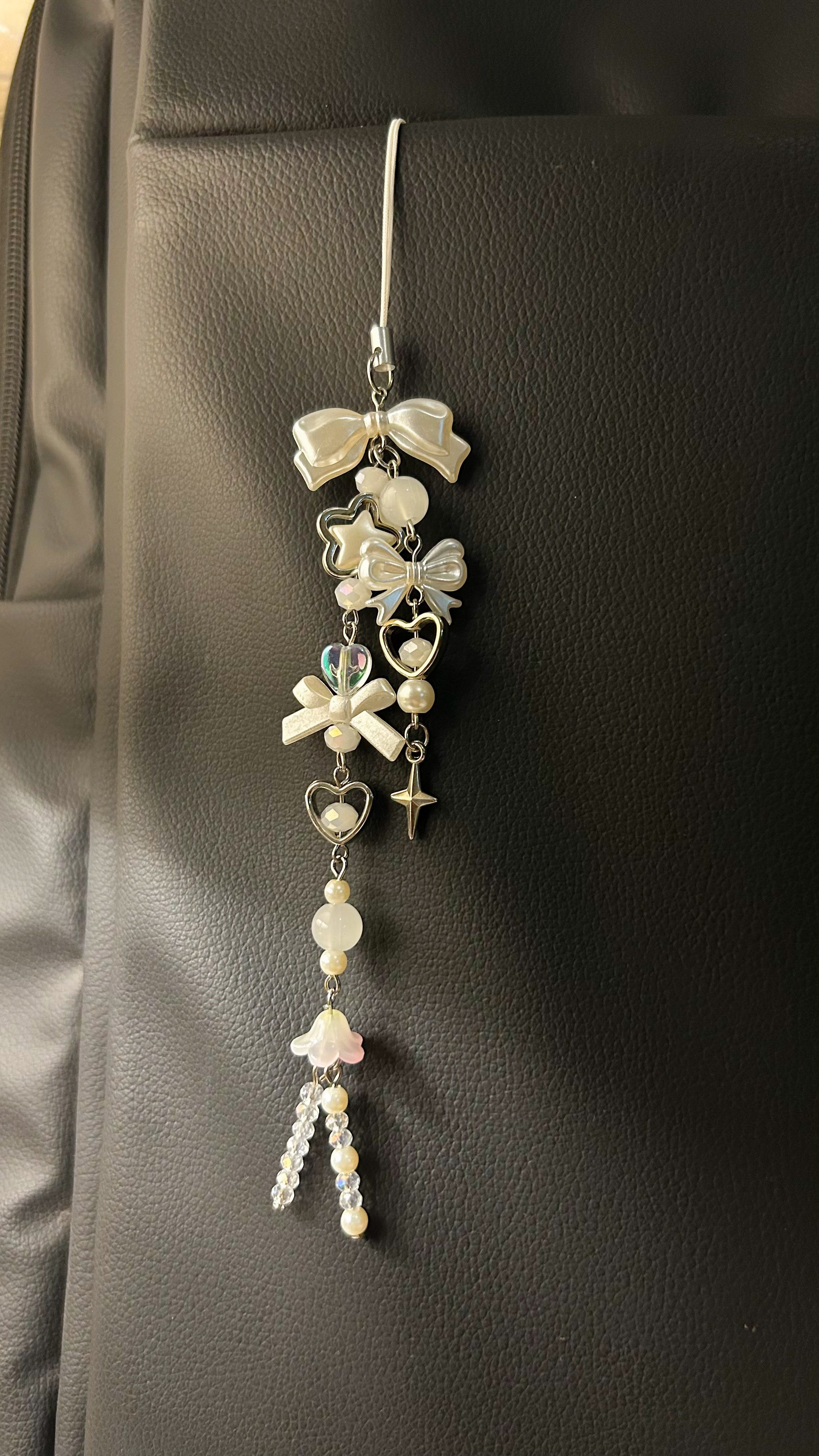 ✨ Lilly Luxe Phone Charm