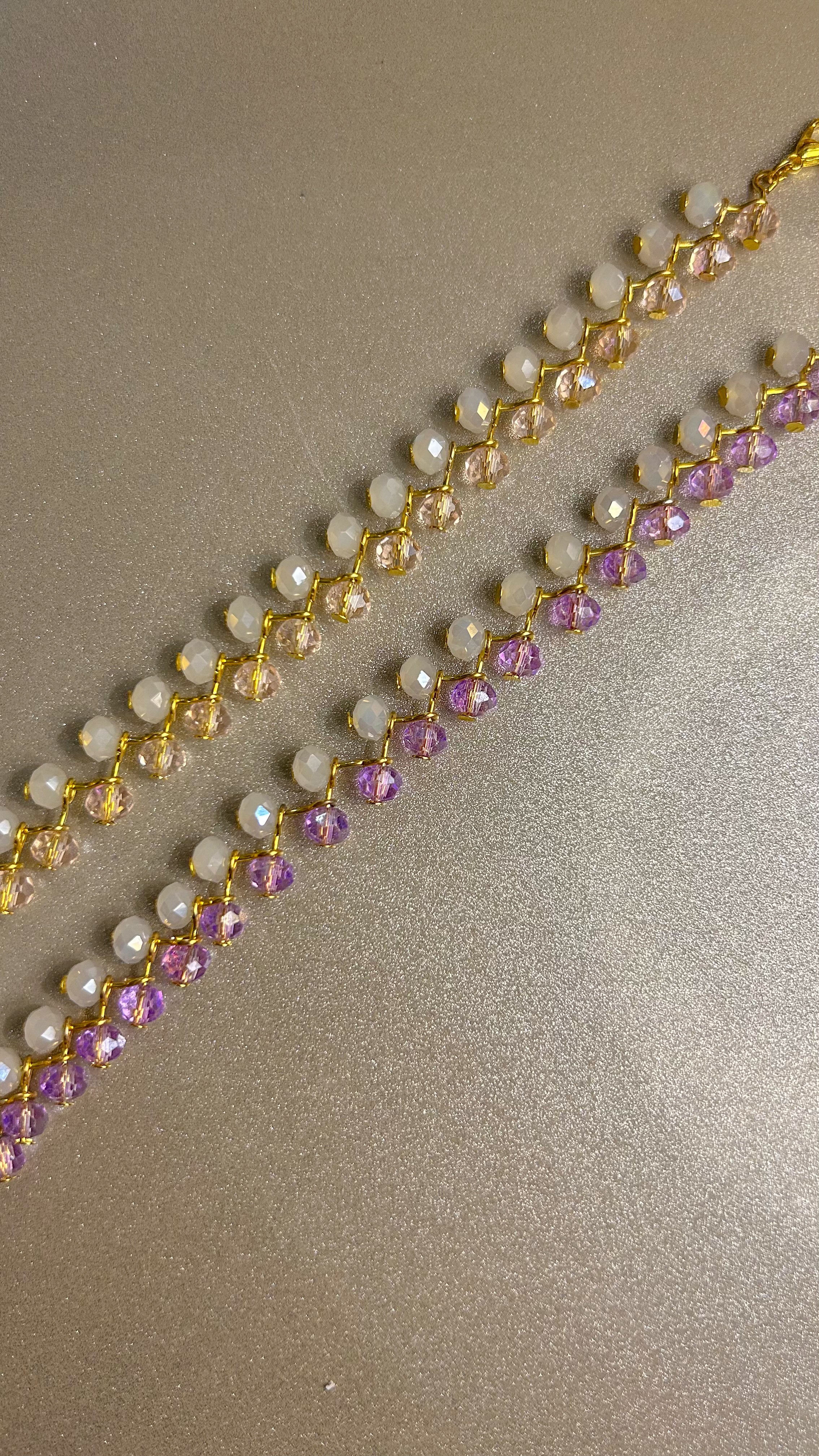 Aurora Glow Bracelet ✨