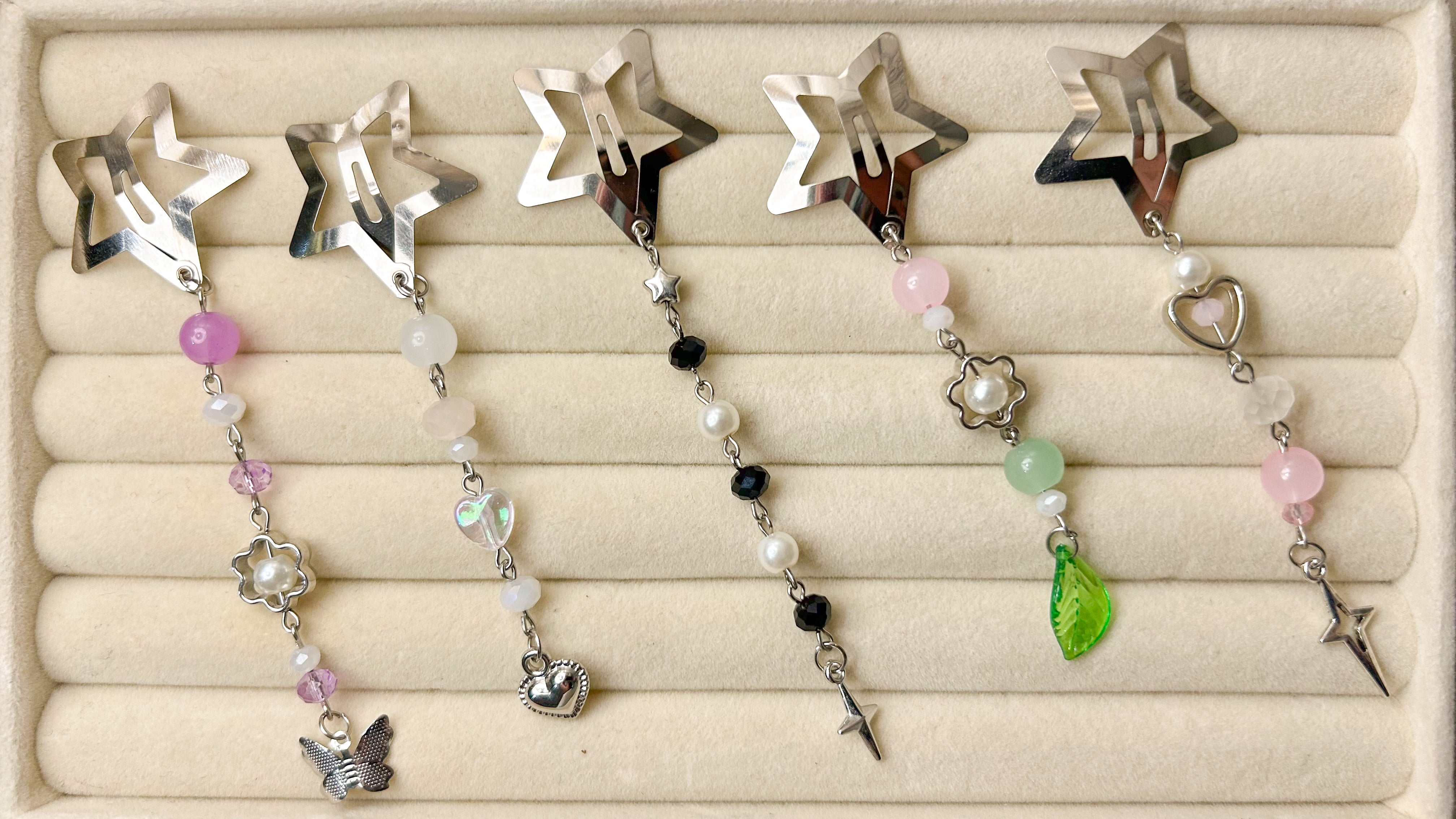 Cosmic Bloom Collection 🌸⭐