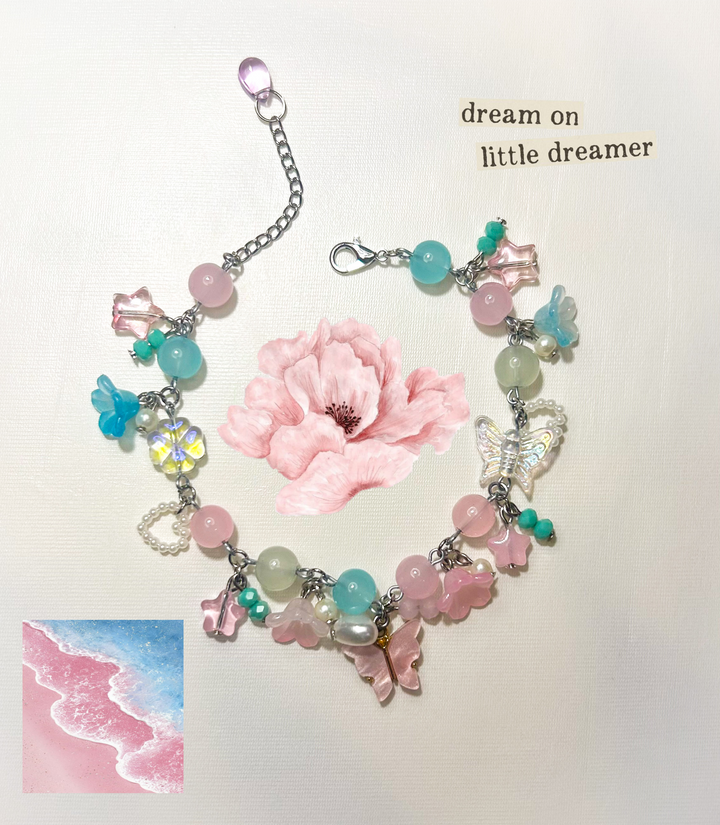 Dream Bloom Bracelet 🌸