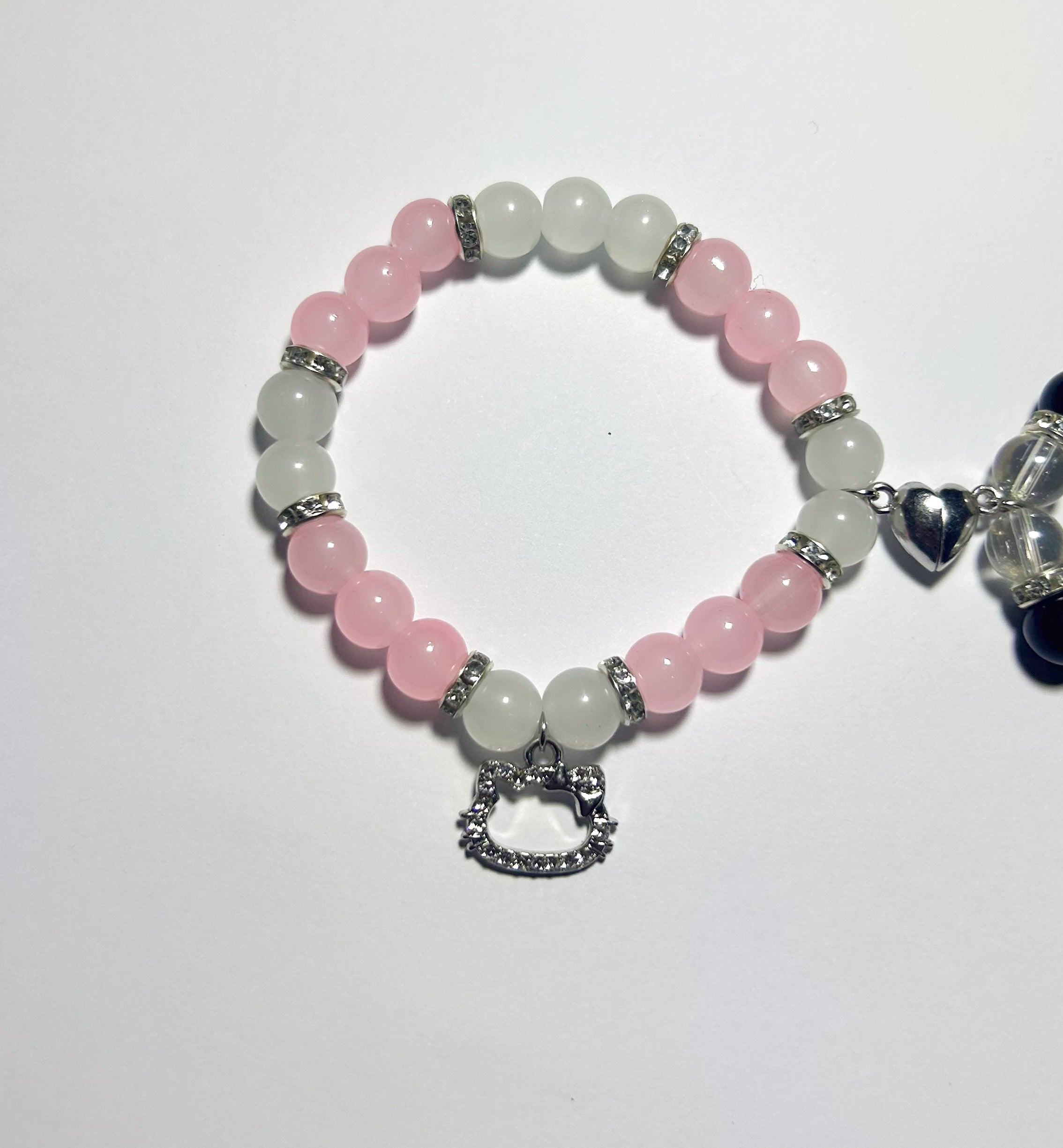 BATMAN & HELLO KITTY BRACELETS FOR COUPLES