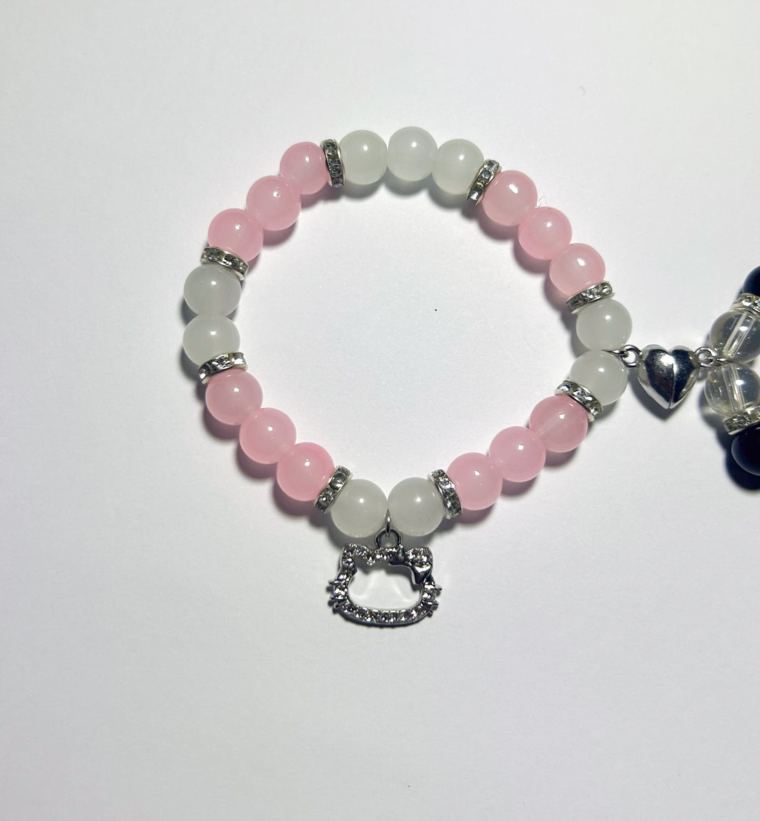 BATMAN & HELLO KITTY BRACELETS FOR COUPLES