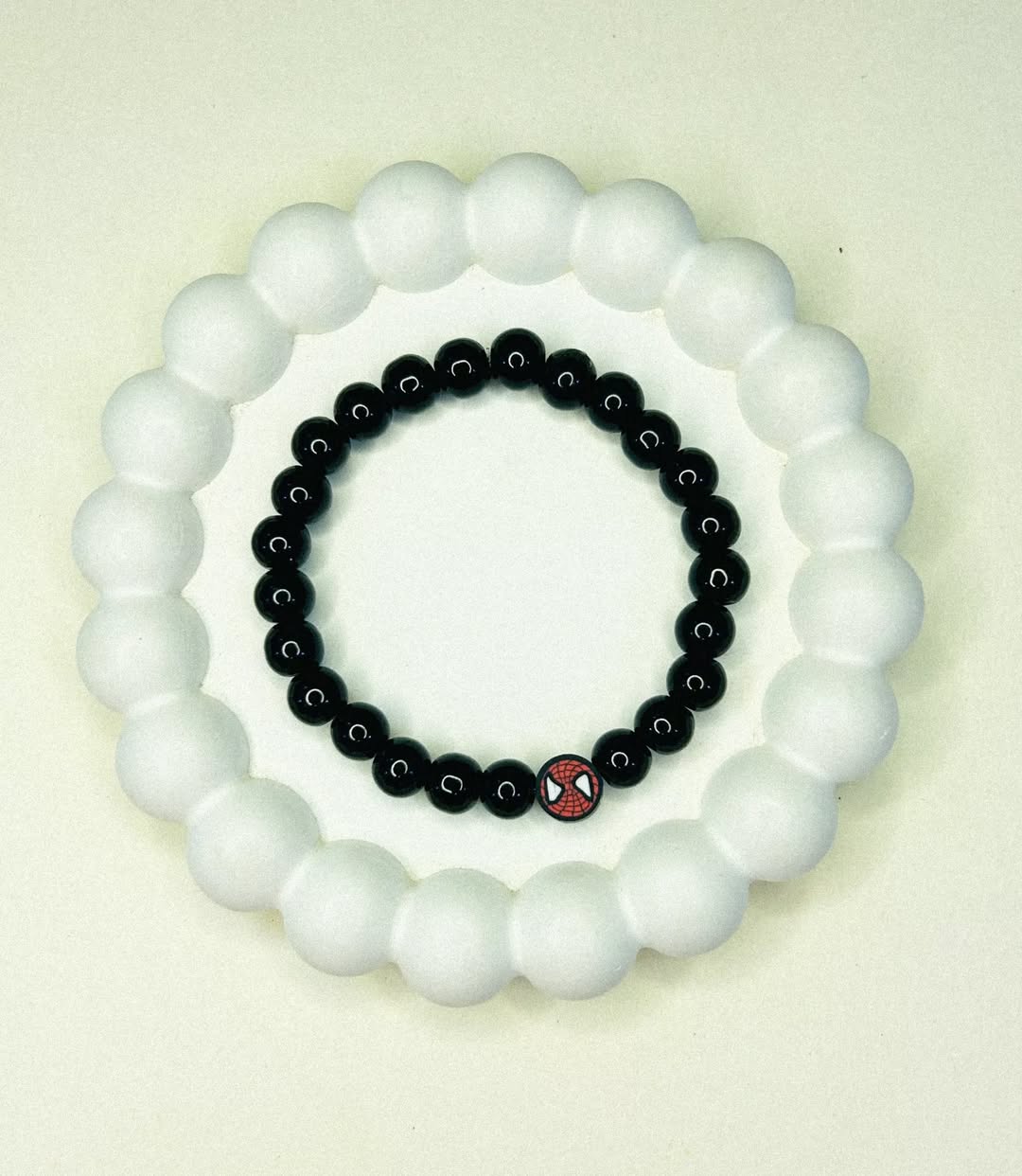 SPIDERMAN & GWEN STACY COUPLE BRACELETS