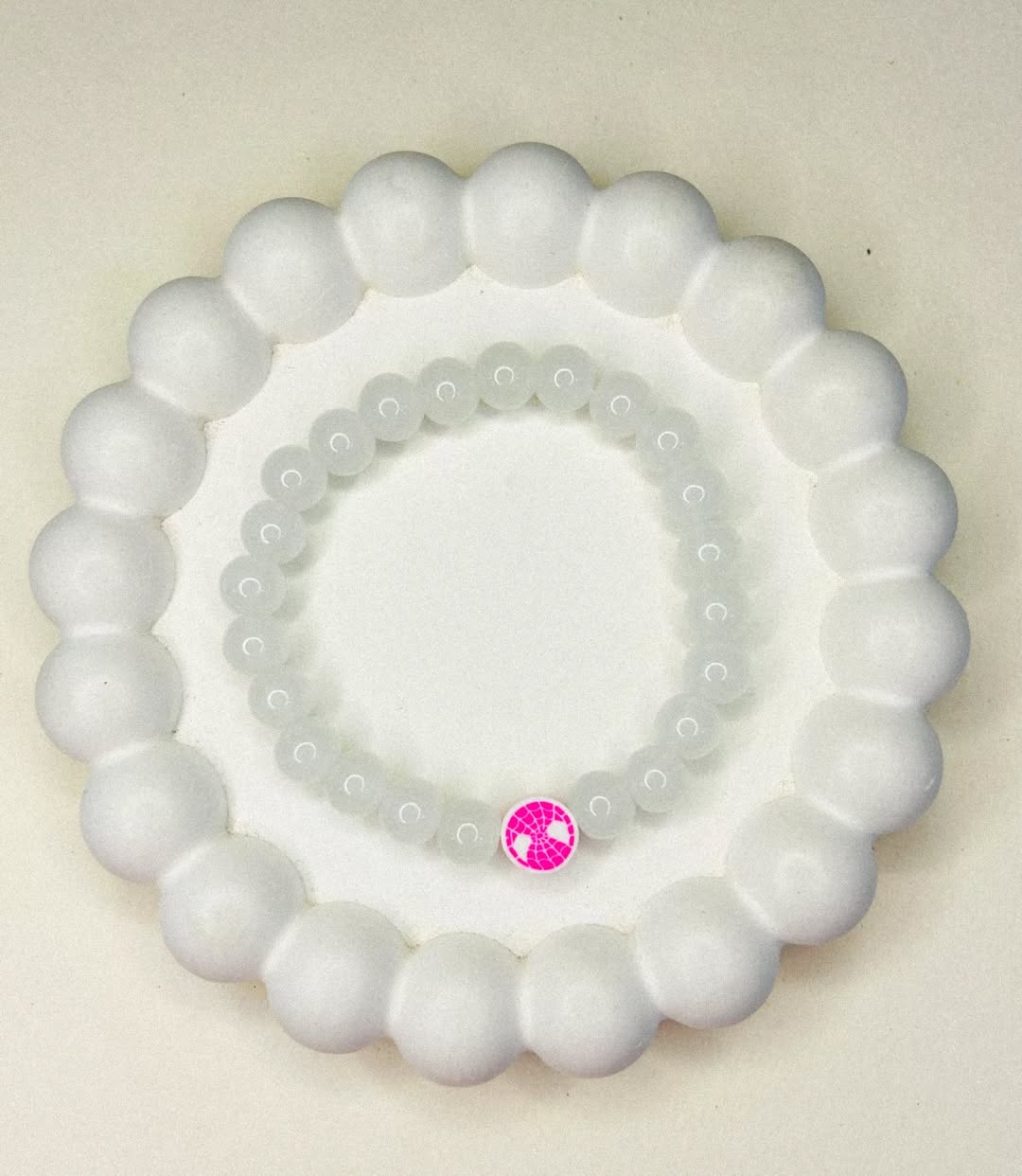 SPIDERMAN & GWEN STACY COUPLE BRACELETS