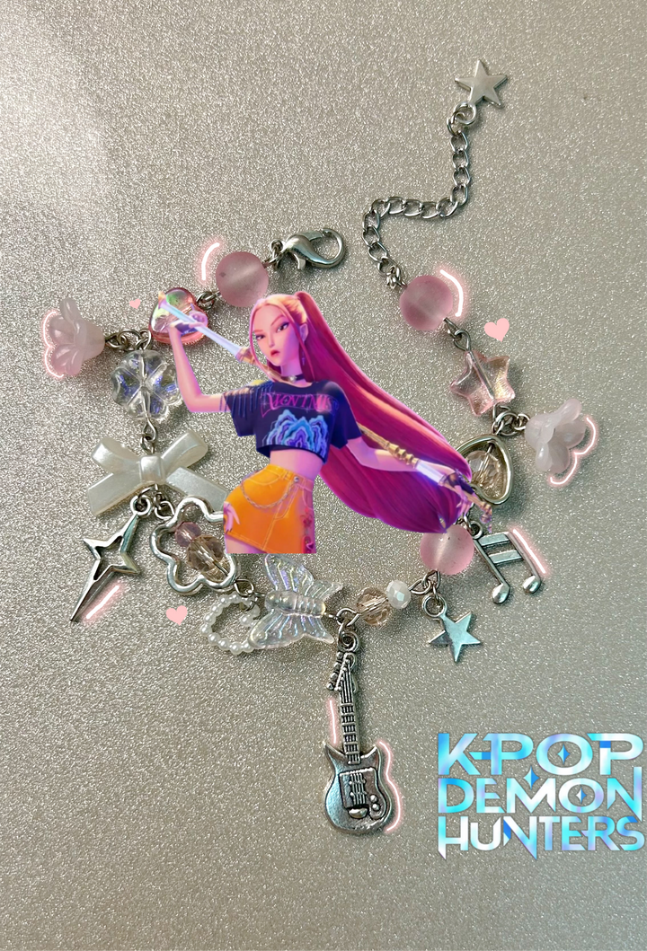 K-POP DEMON HUNTERS INSPIRED BRACELET