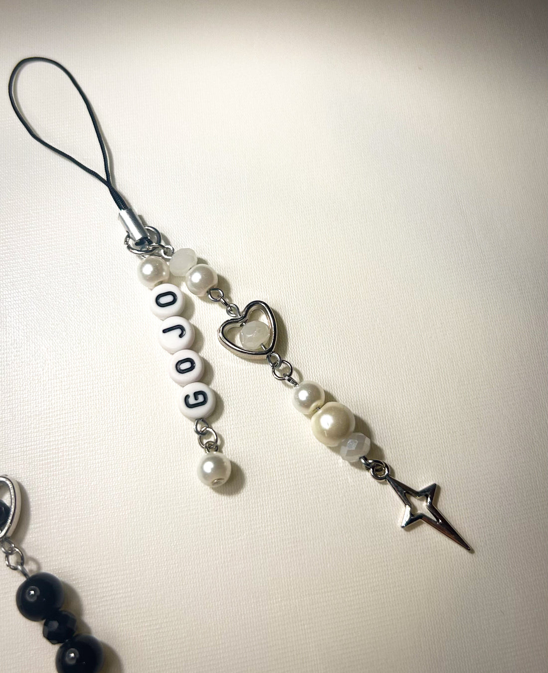 Gojo & Geto Inspired Phone Charm