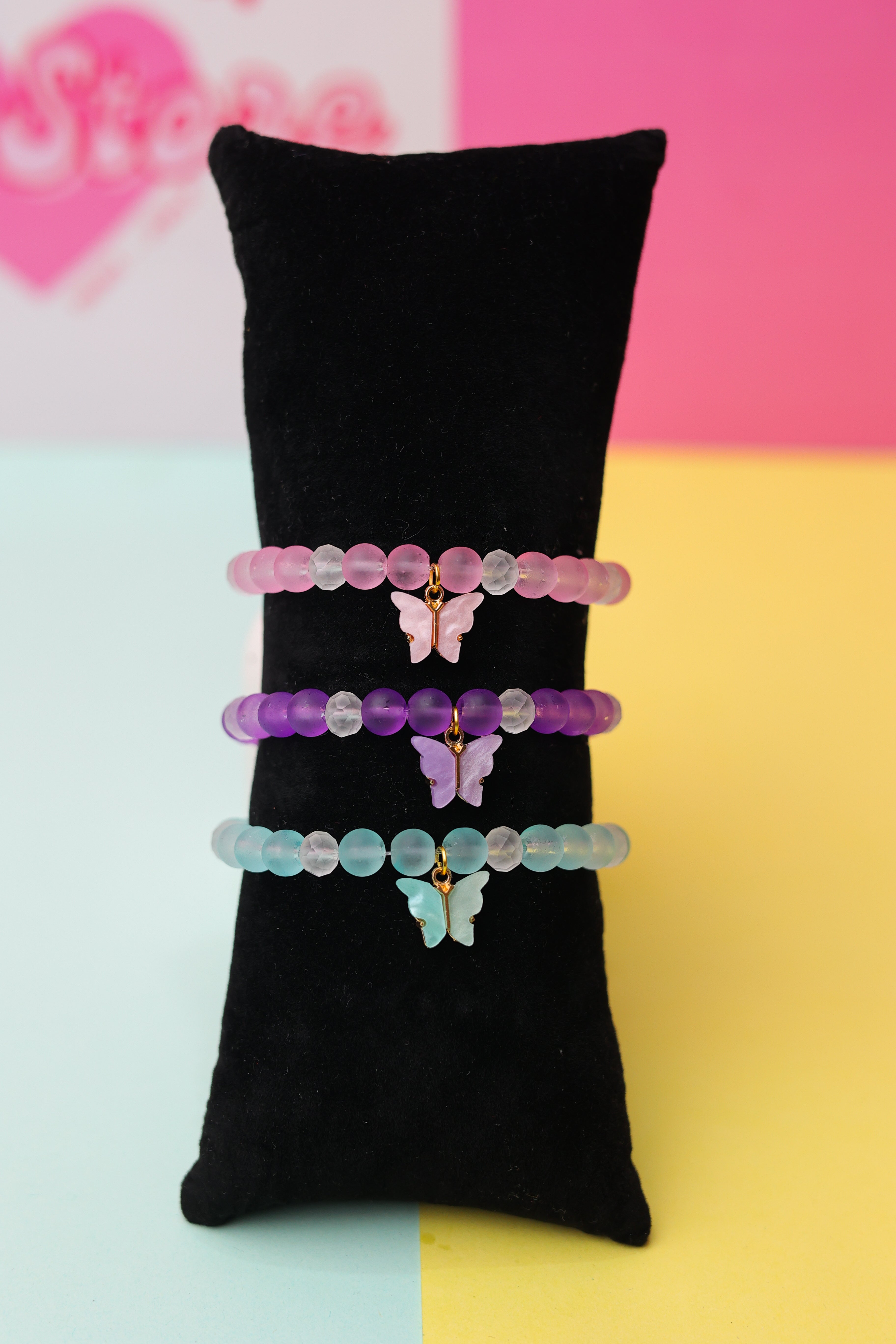 DREAMY BUTTERFLY BRACELET