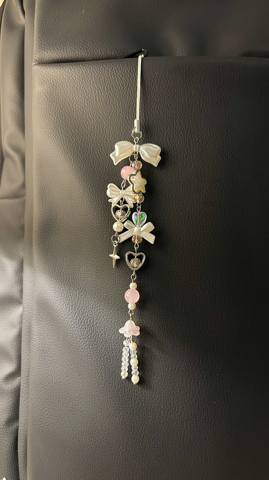 ✨ Lilly Luxe Phone Charm