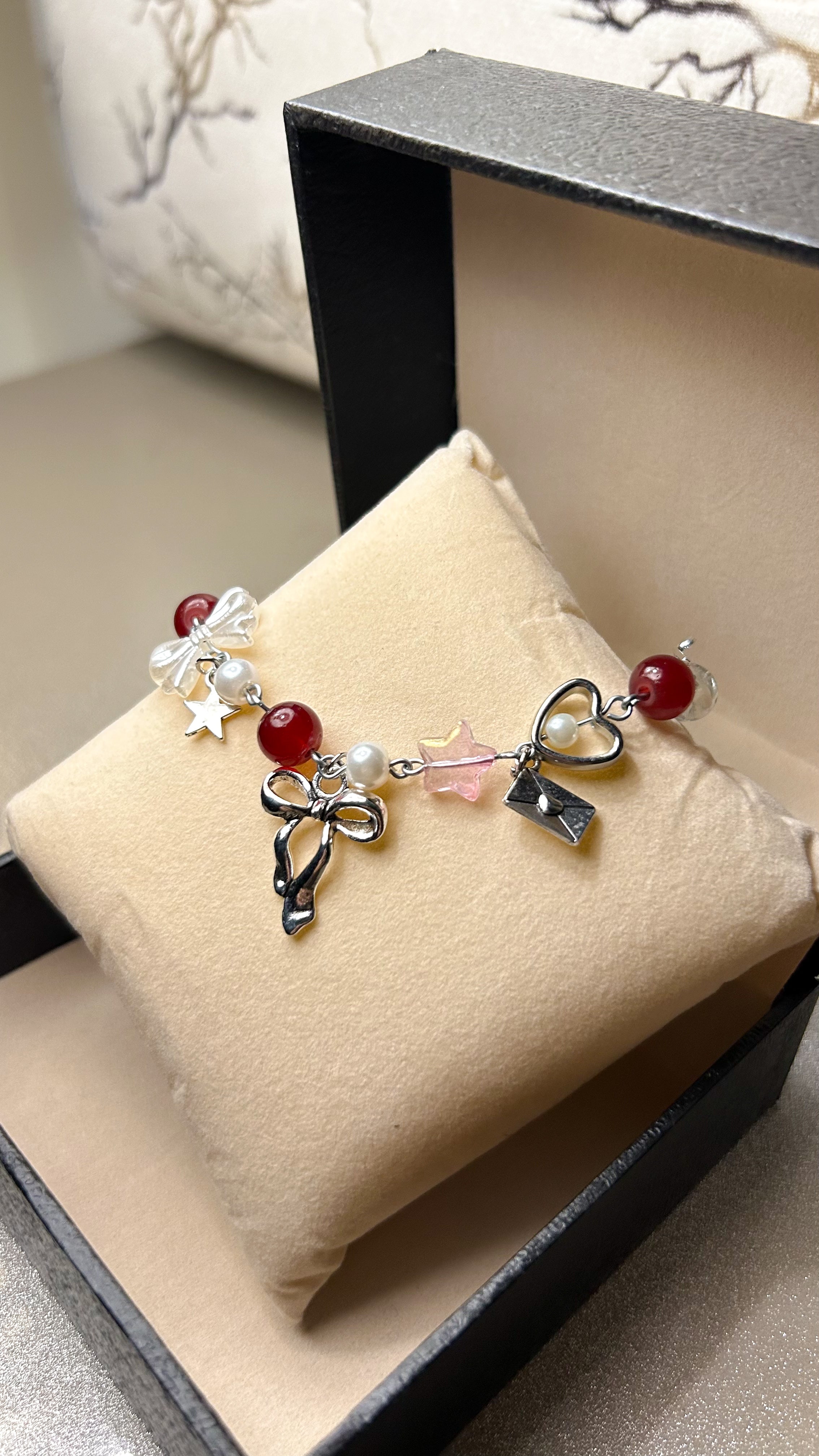 Marnie x Arrietty Dream Bracelet 🌿✨🤍