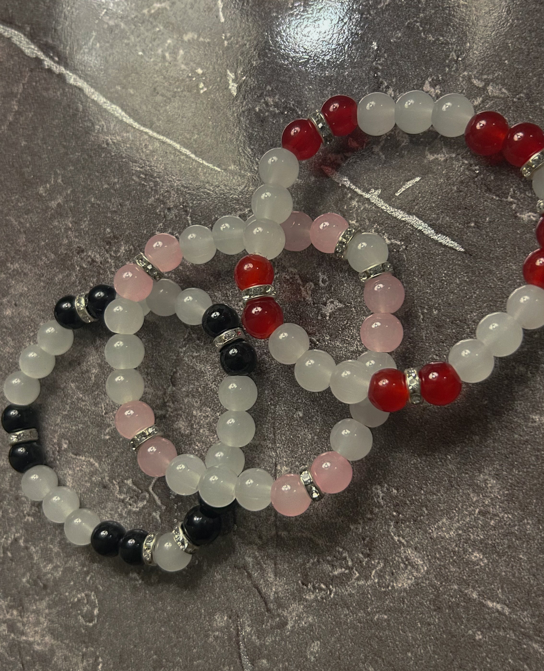 ✨ Soulmate Matching Bracelets Collection