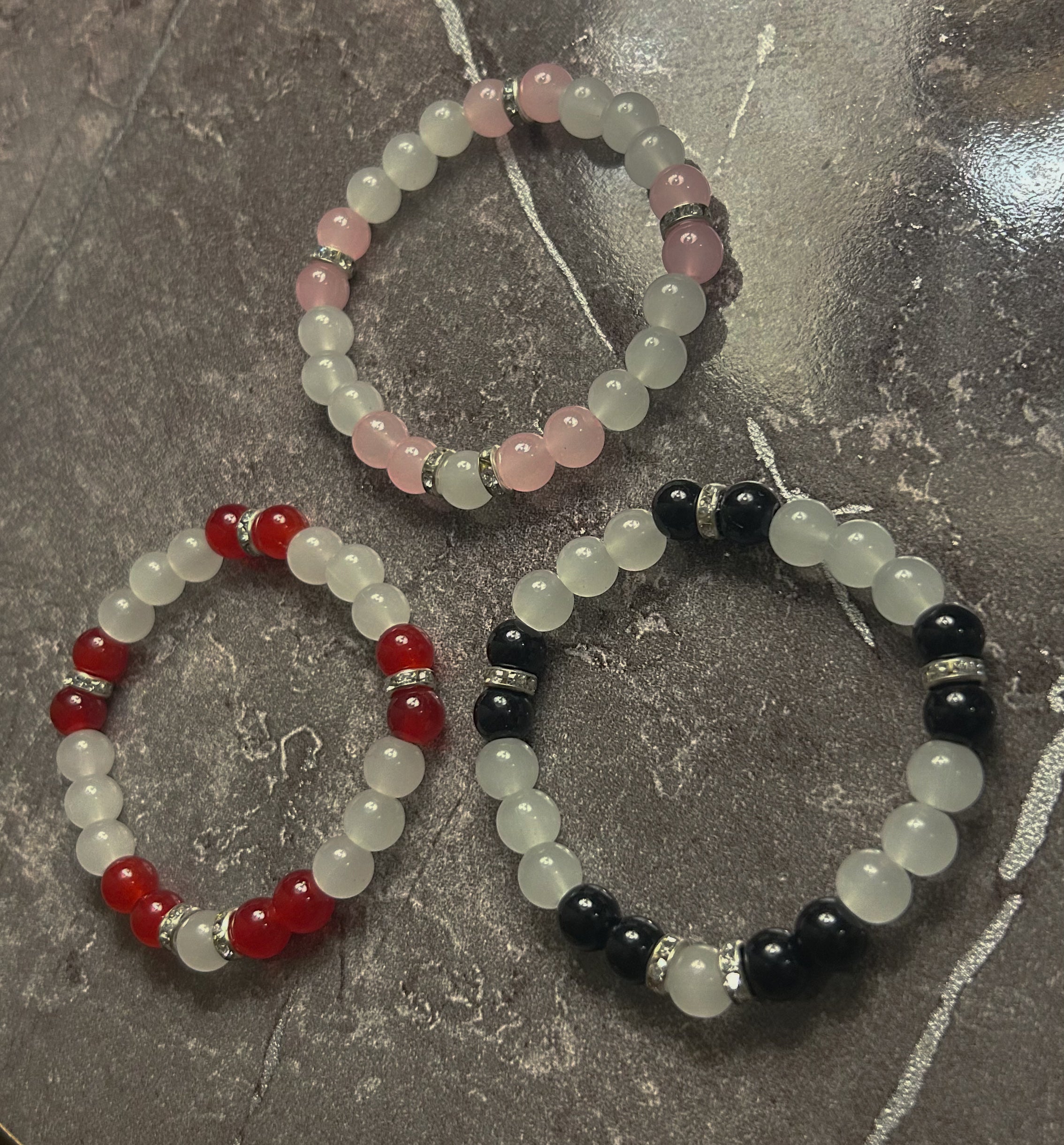 ✨ Soulmate Matching Bracelets Collection