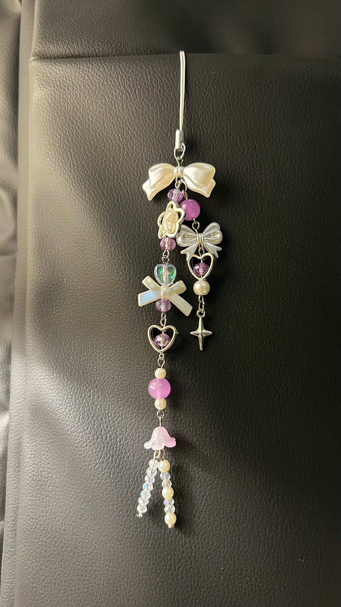 ✨ Lilly Luxe Phone Charm