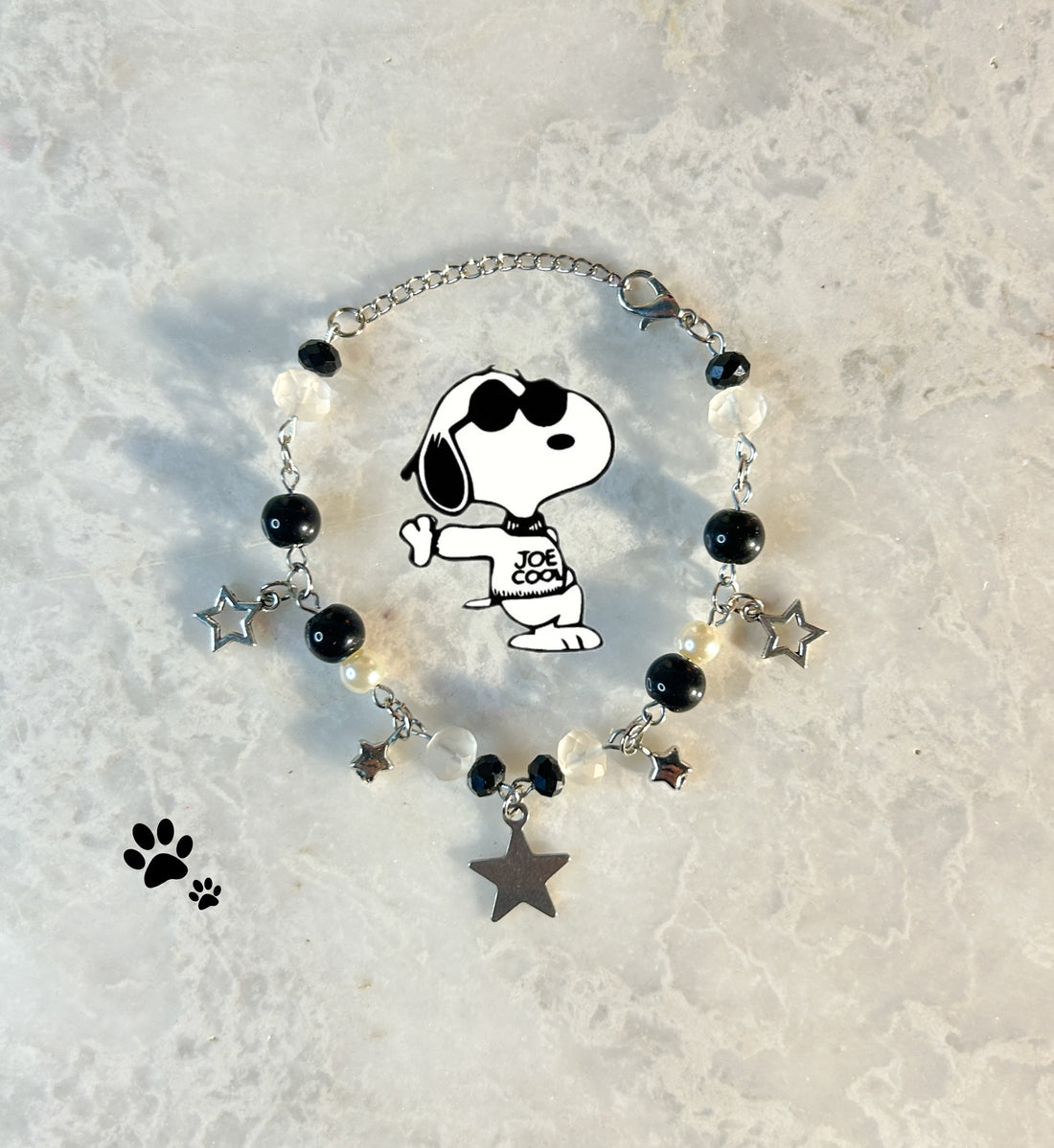 SNOOPY BRACELET