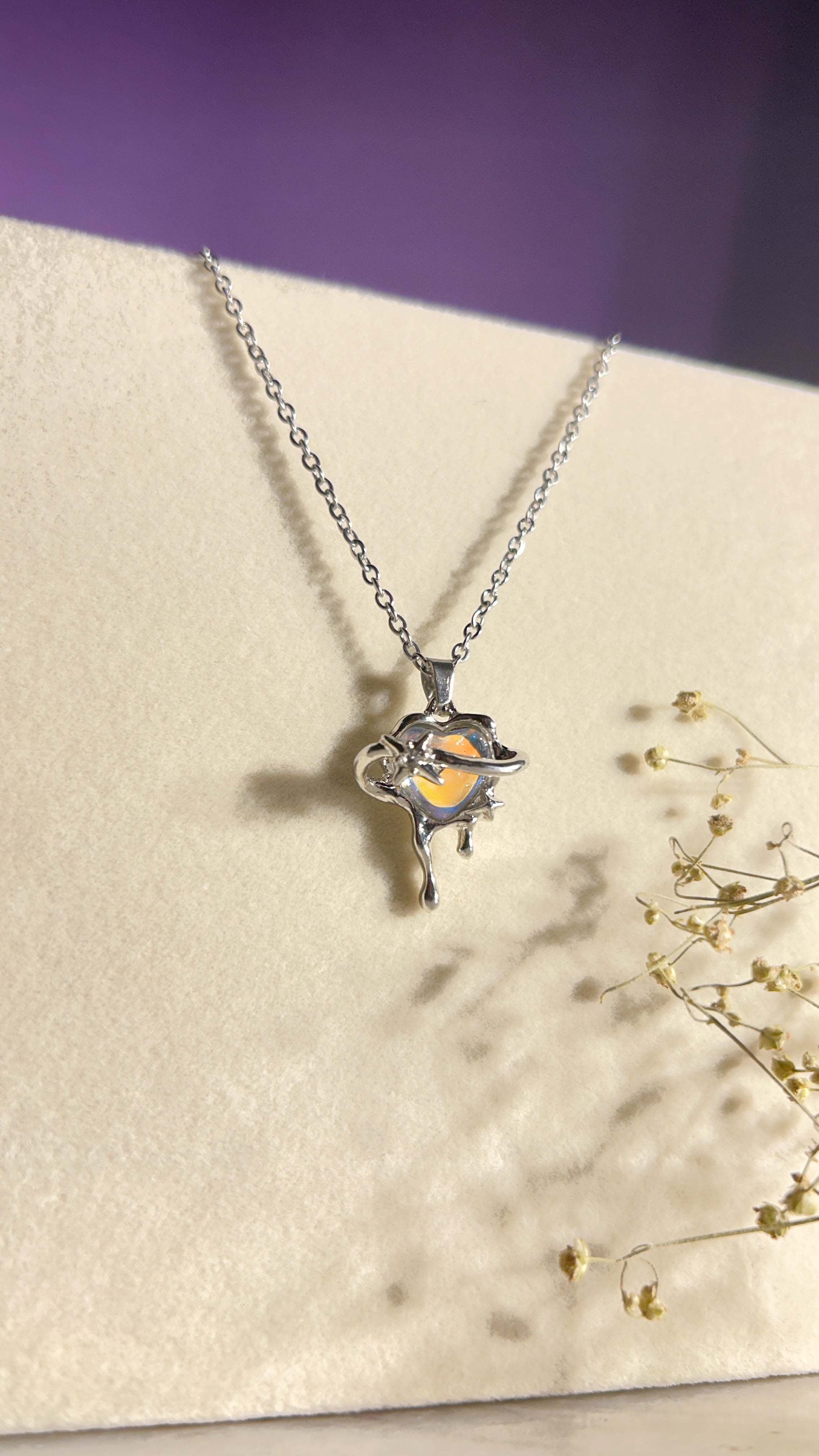 AESTHETIC Y2K NECKLACES ✨