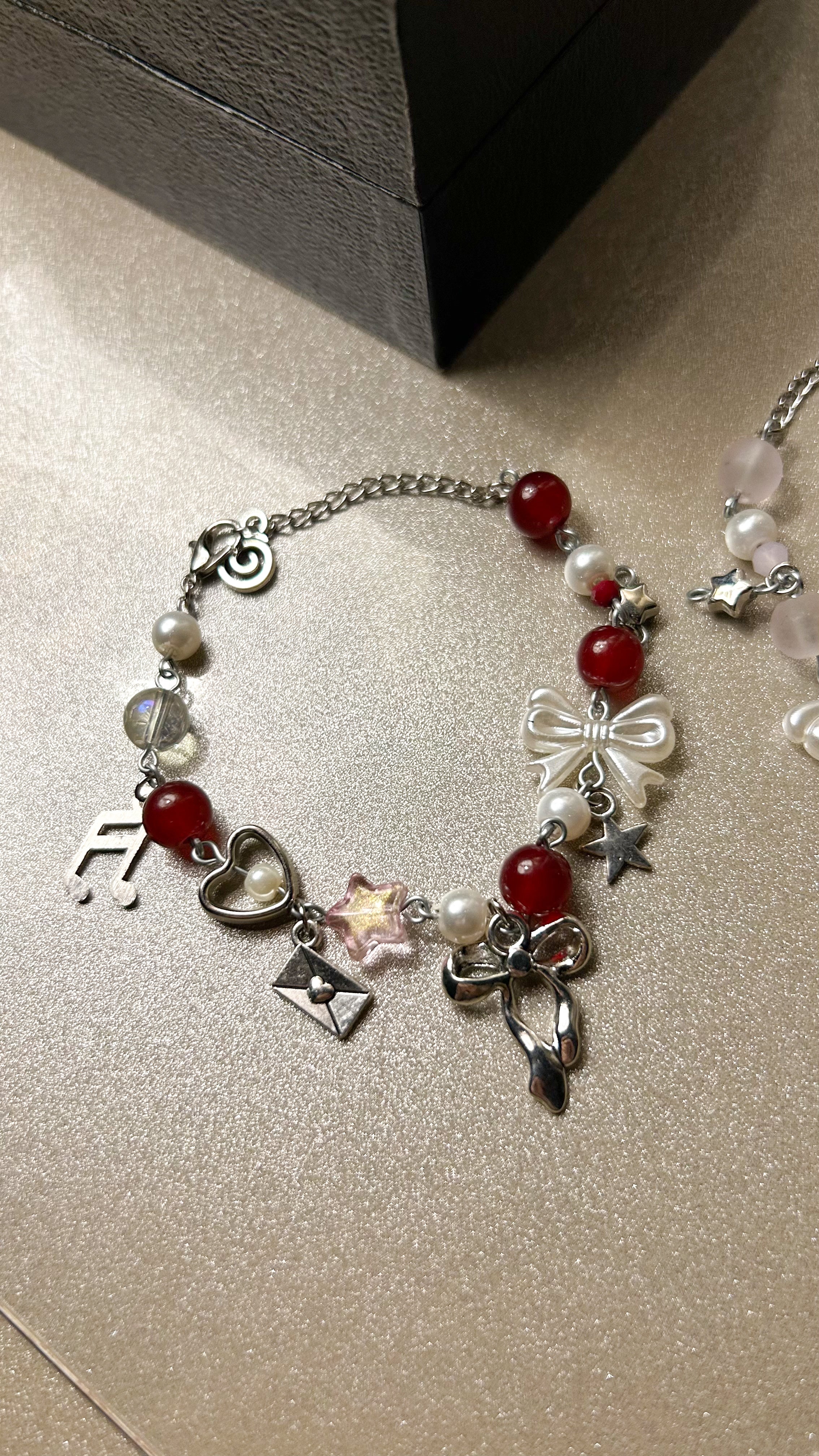 Marnie x Arrietty Dream Bracelet 🌿✨🤍