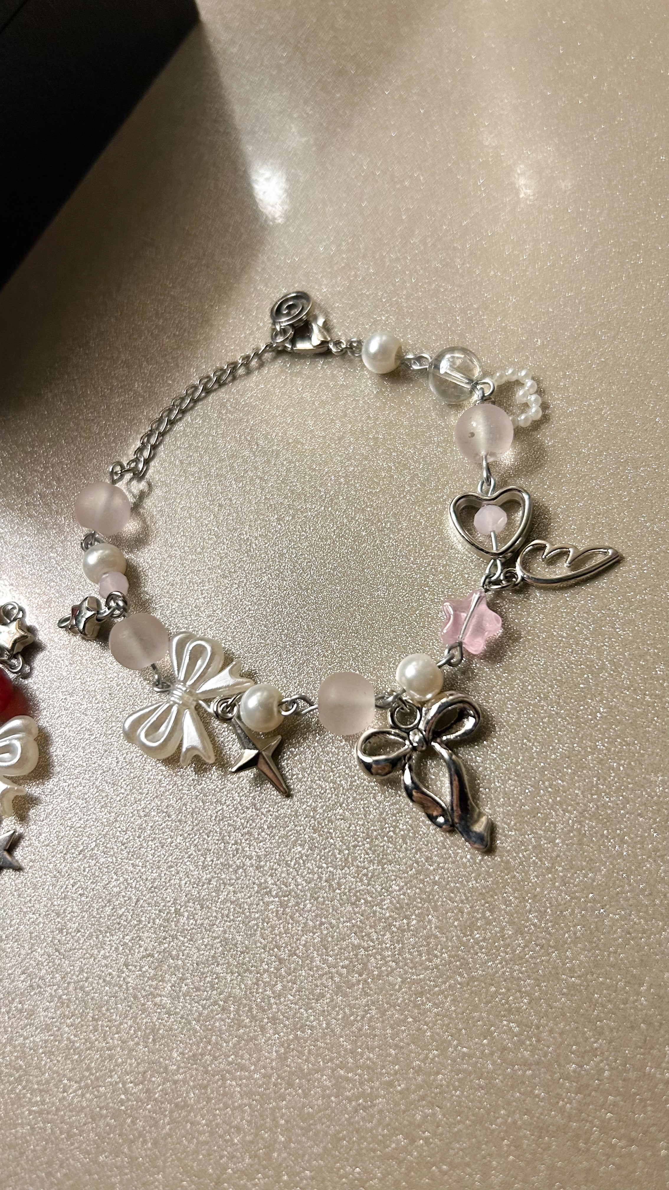 Marnie x Arrietty Dream Bracelet 🌿✨🤍