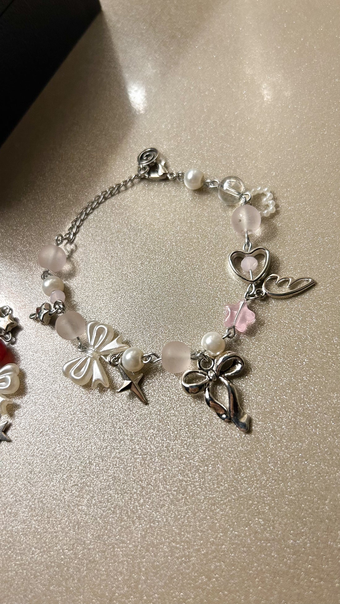 Marnie x Arrietty Dream Bracelet 🌿✨🤍