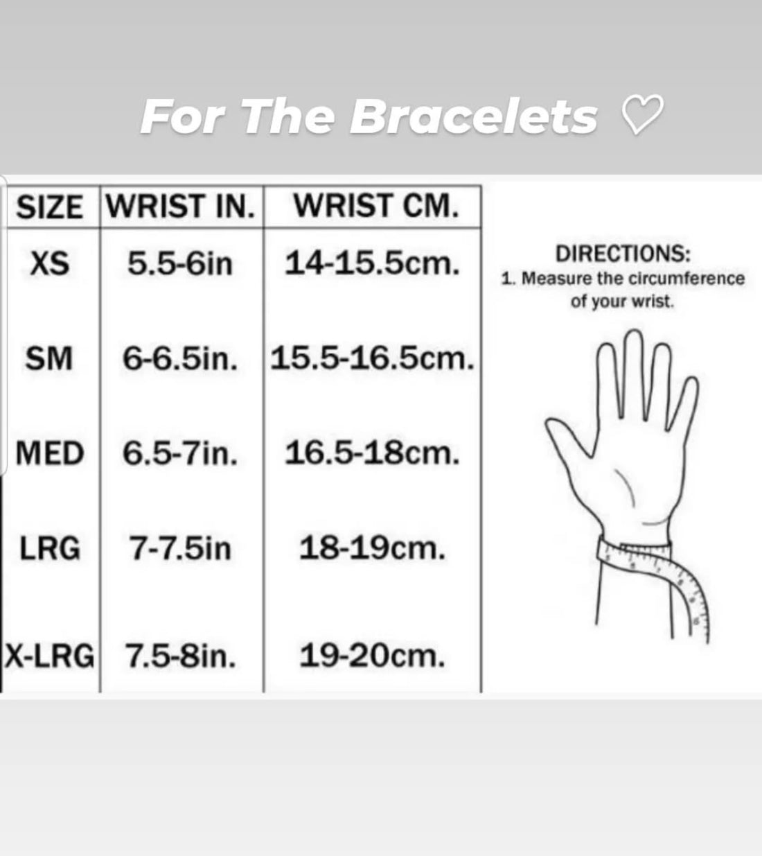 THE COQUETTE BRACELET