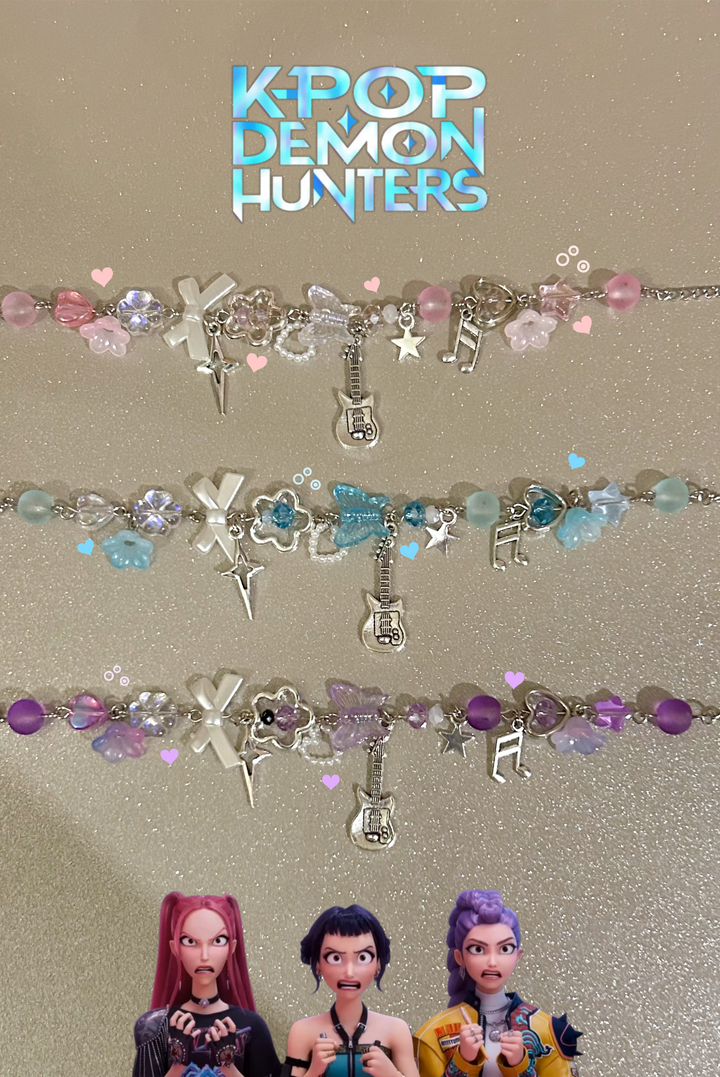 K-POP DEMON HUNTERS INSPIRED BRACELET