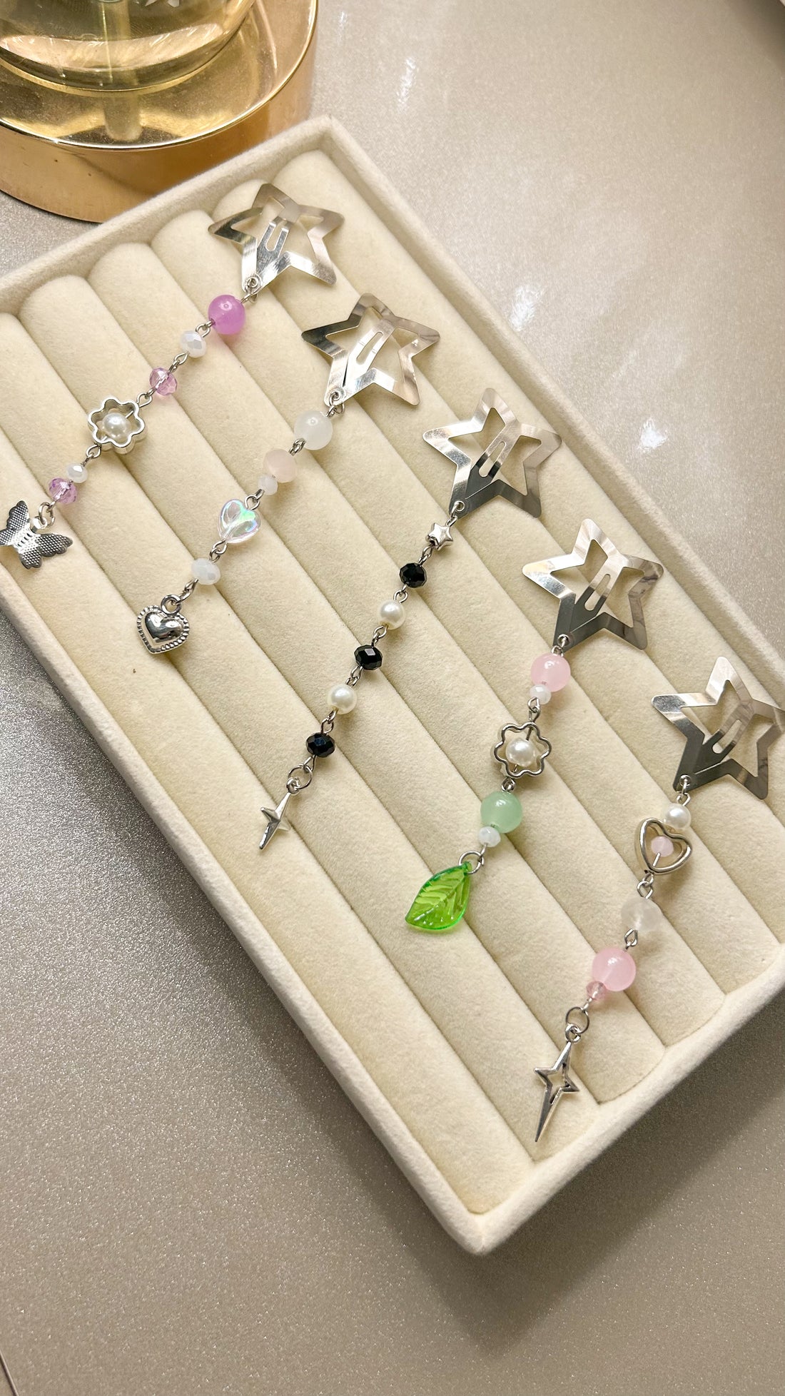 Cosmic Bloom Collection 🌸⭐