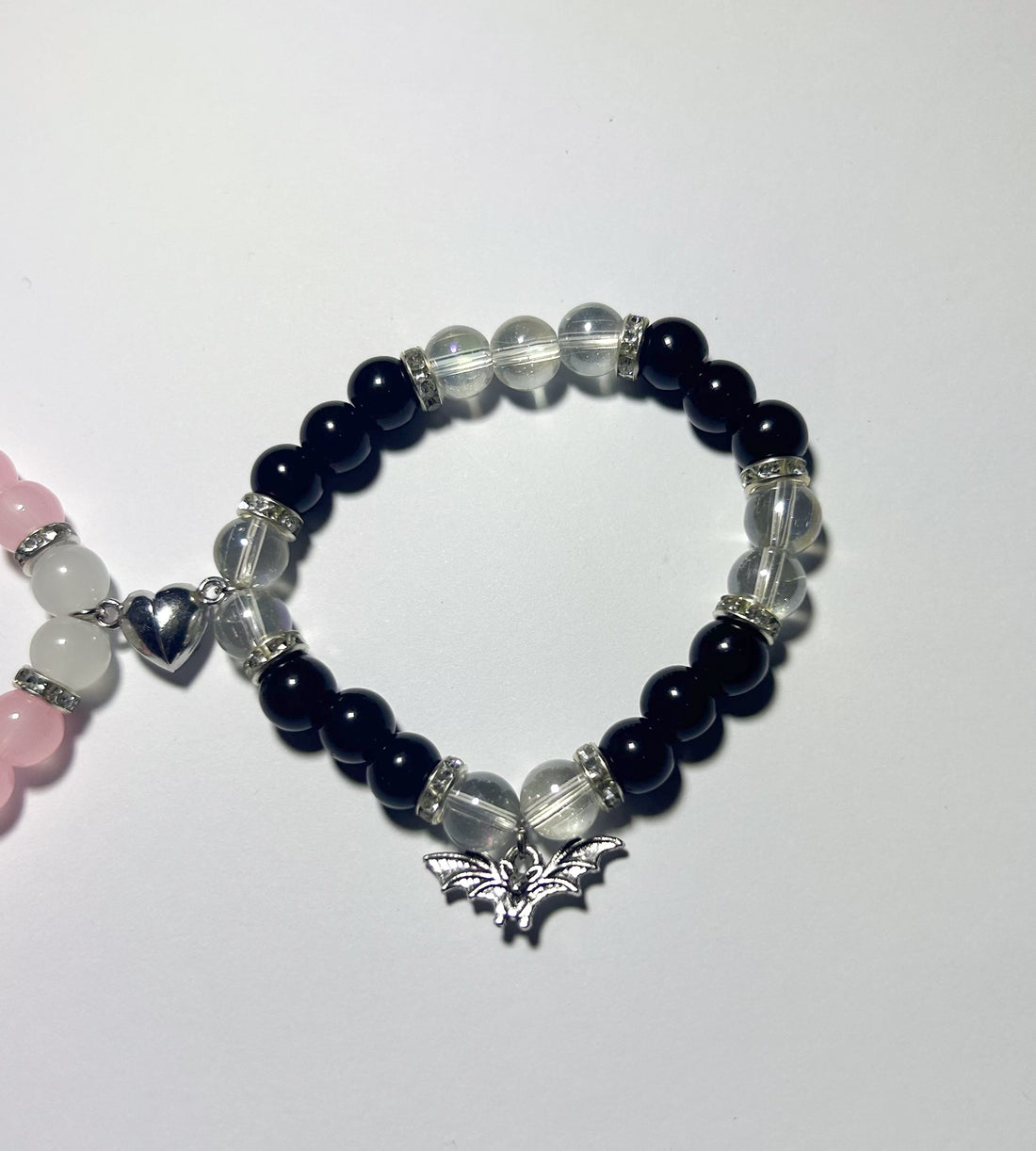 BATMAN & HELLO KITTY BRACELETS FOR COUPLES