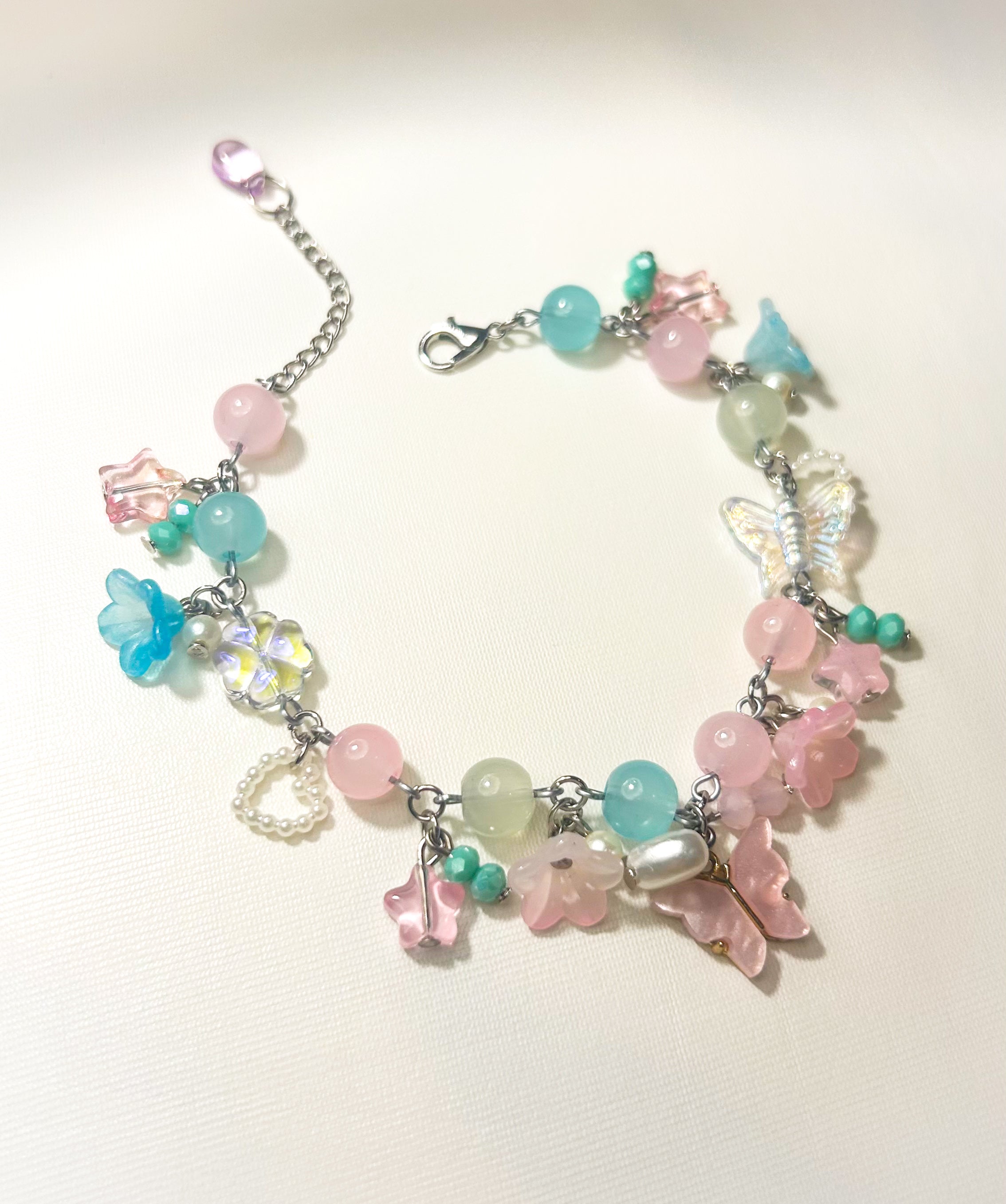 Dream Bloom Bracelet 🌸