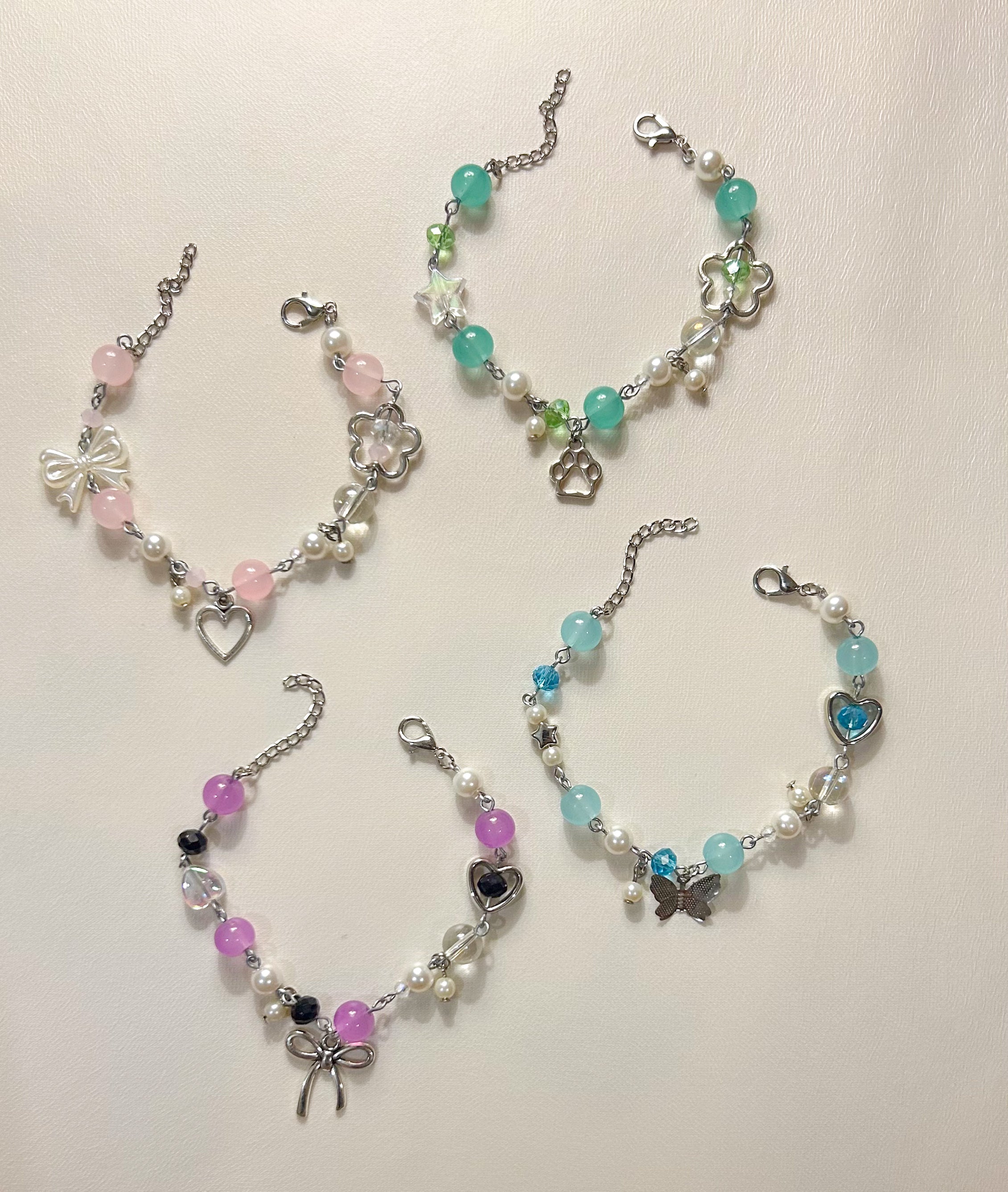 SANRIO COLLECTION BRACELETS FOR WOMENS