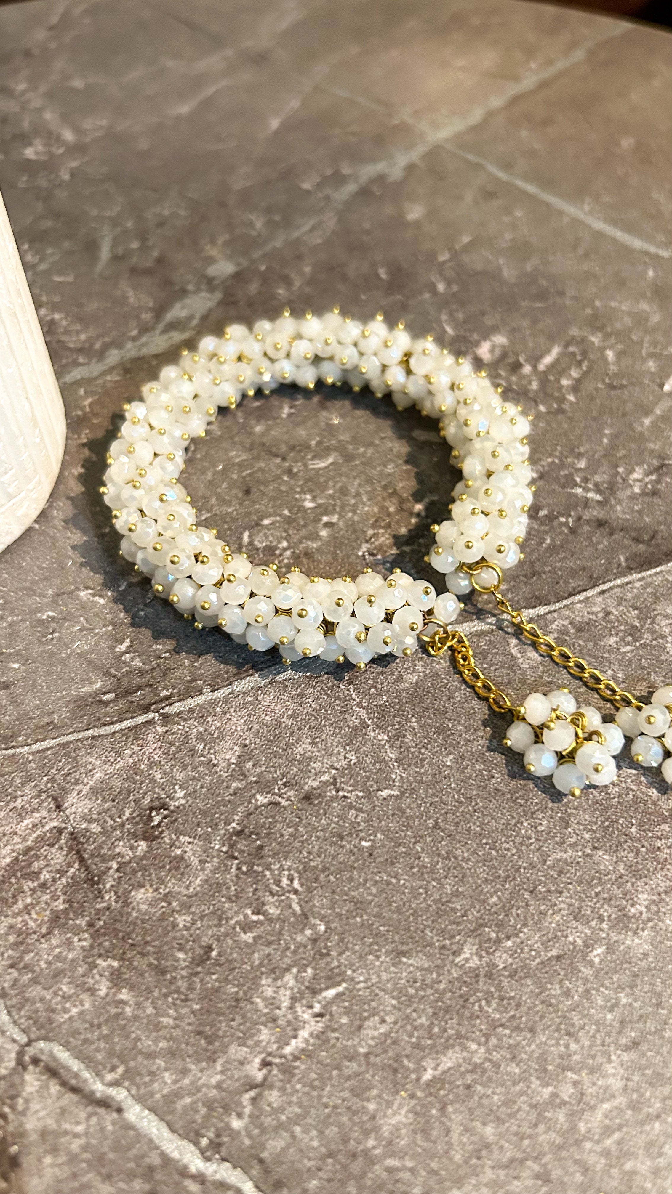 ✨ Glam Twist Cuff ✨
