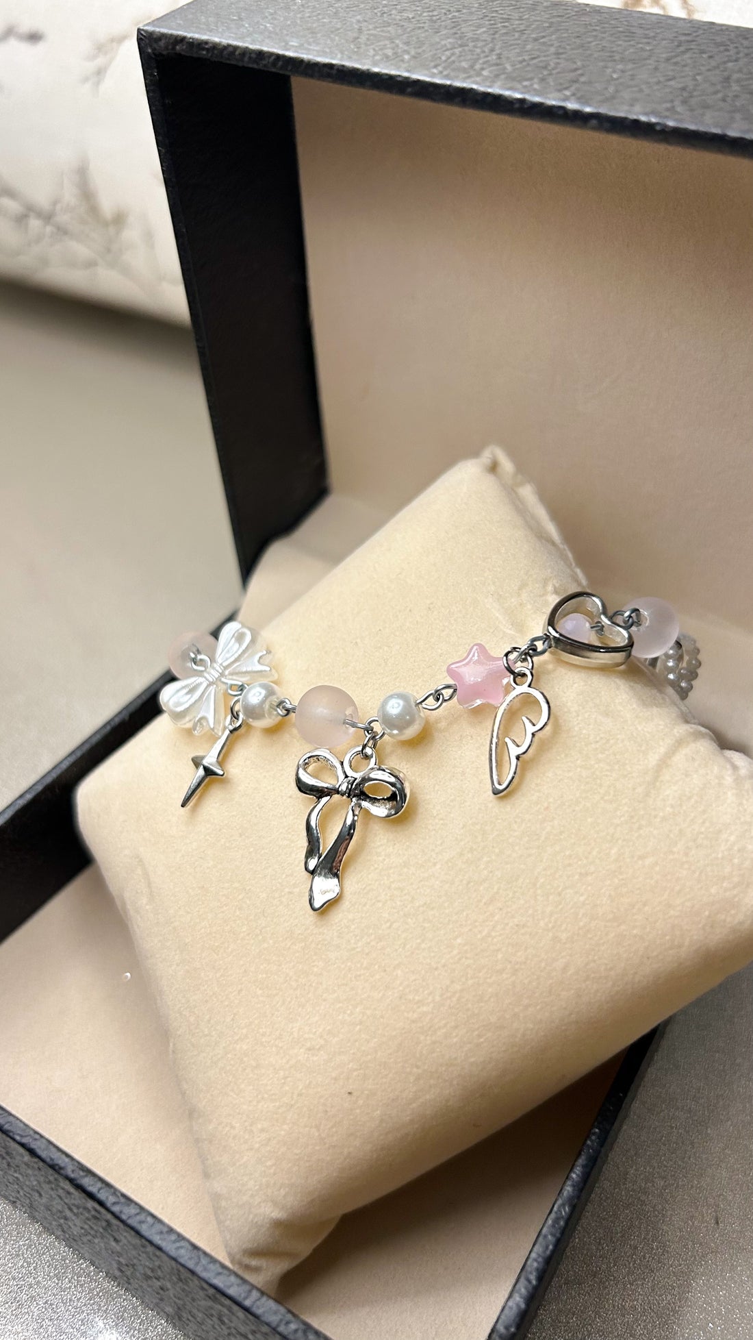 Marnie x Arrietty Dream Bracelet 🌿✨🤍