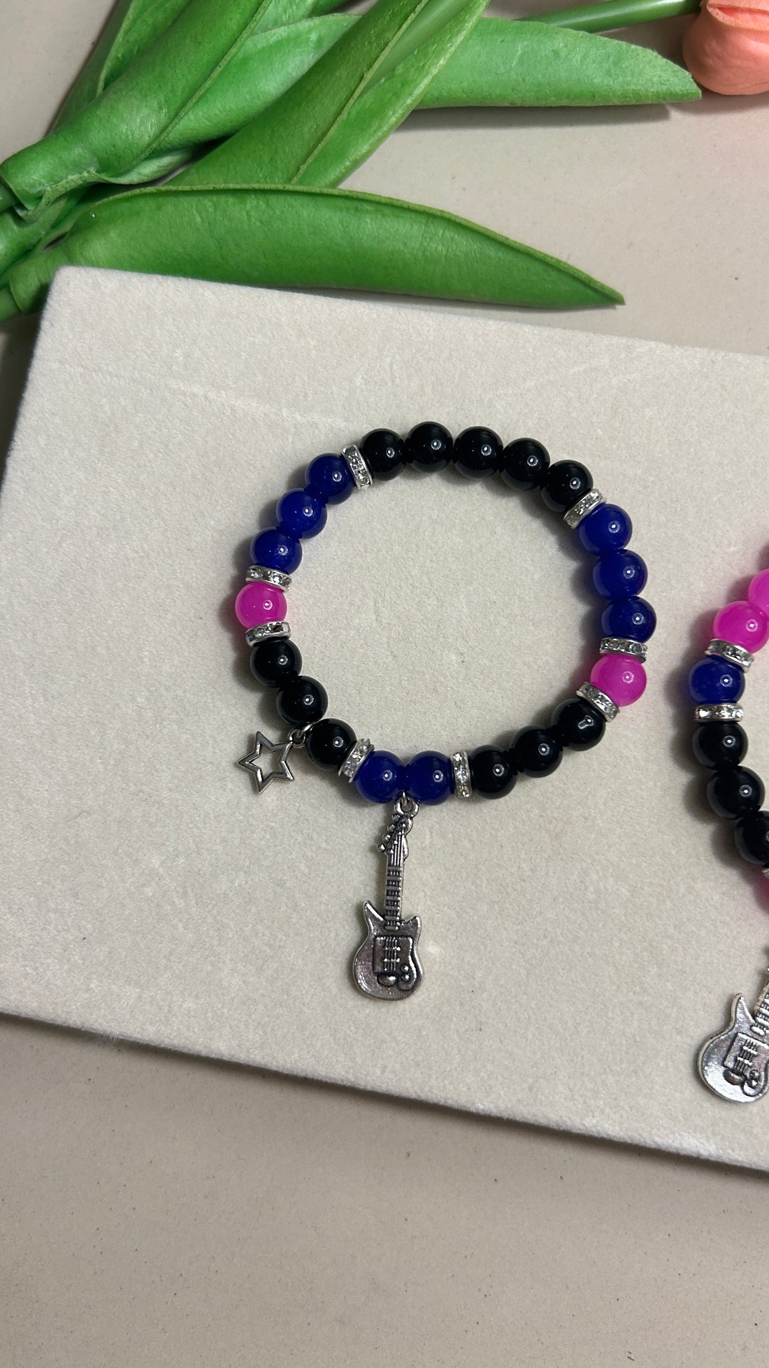 TV-GIRL INSPIRED MATCHING BRACELETS