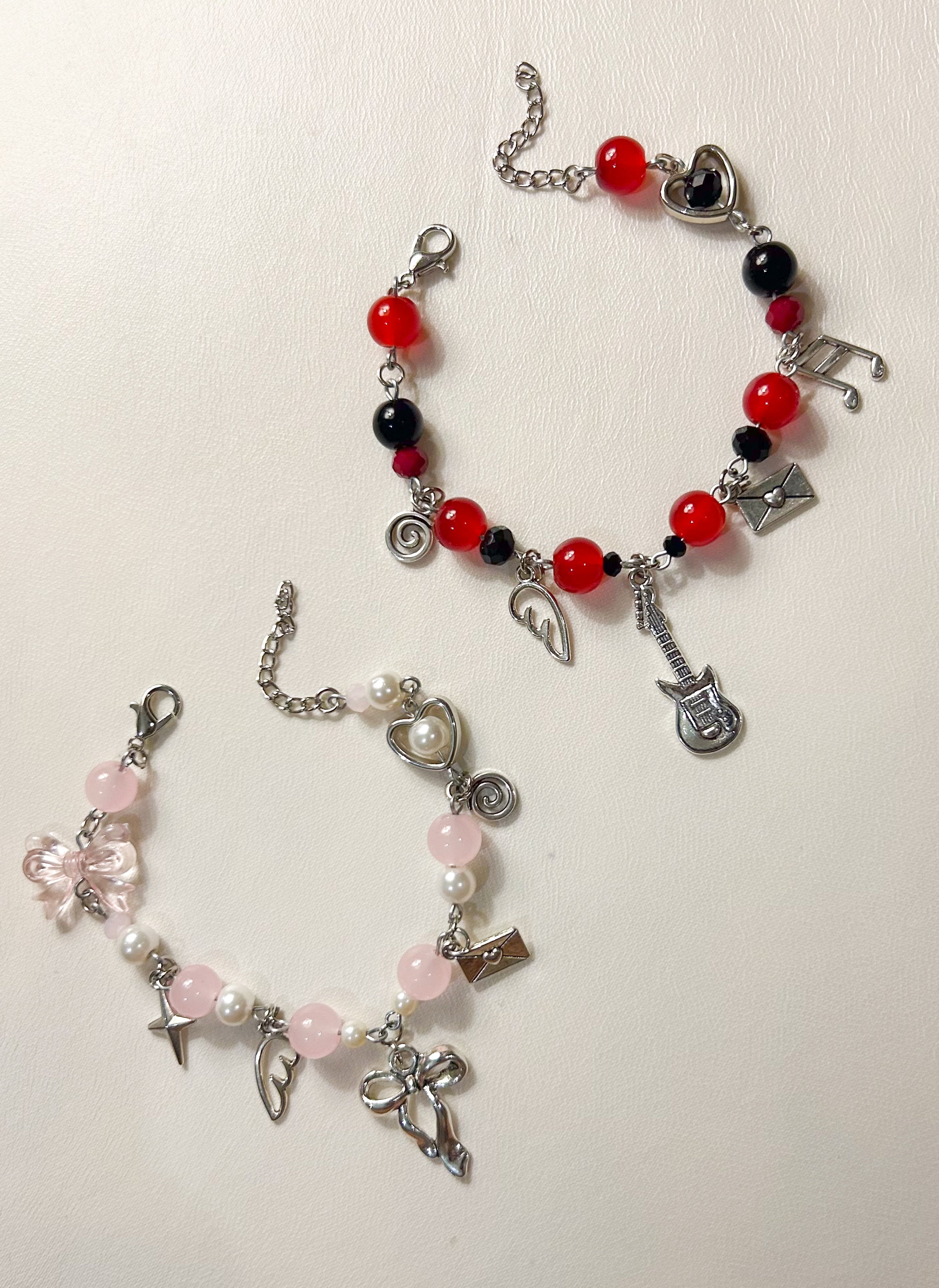 NANA & HACHI INSPIRED BRACELETS