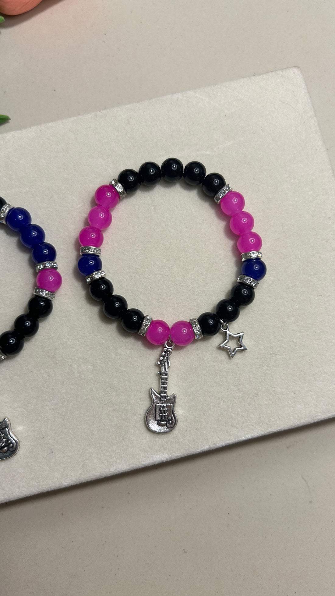 TV-GIRL INSPIRED MATCHING BRACELETS