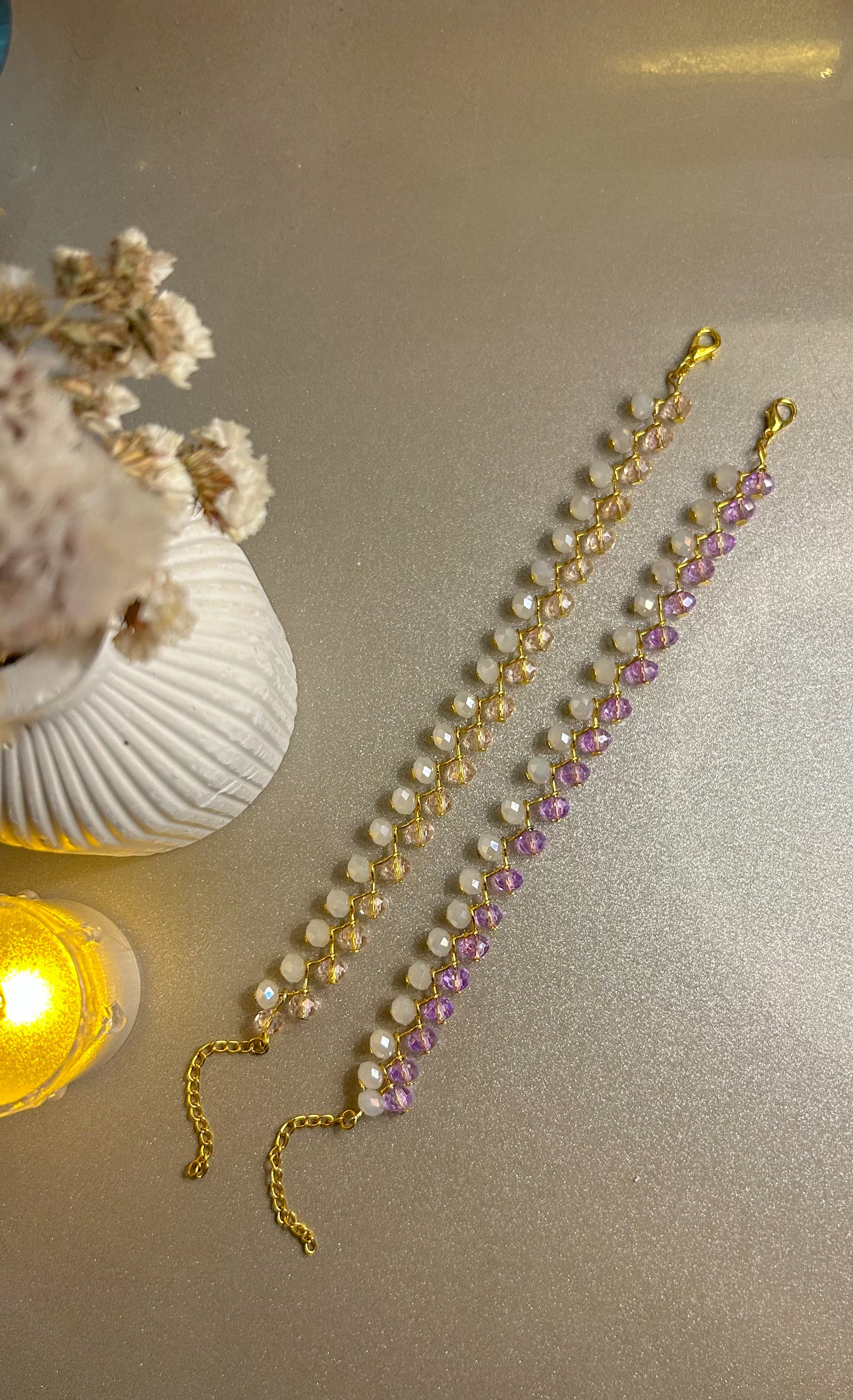 Aurora Glow Bracelet ✨