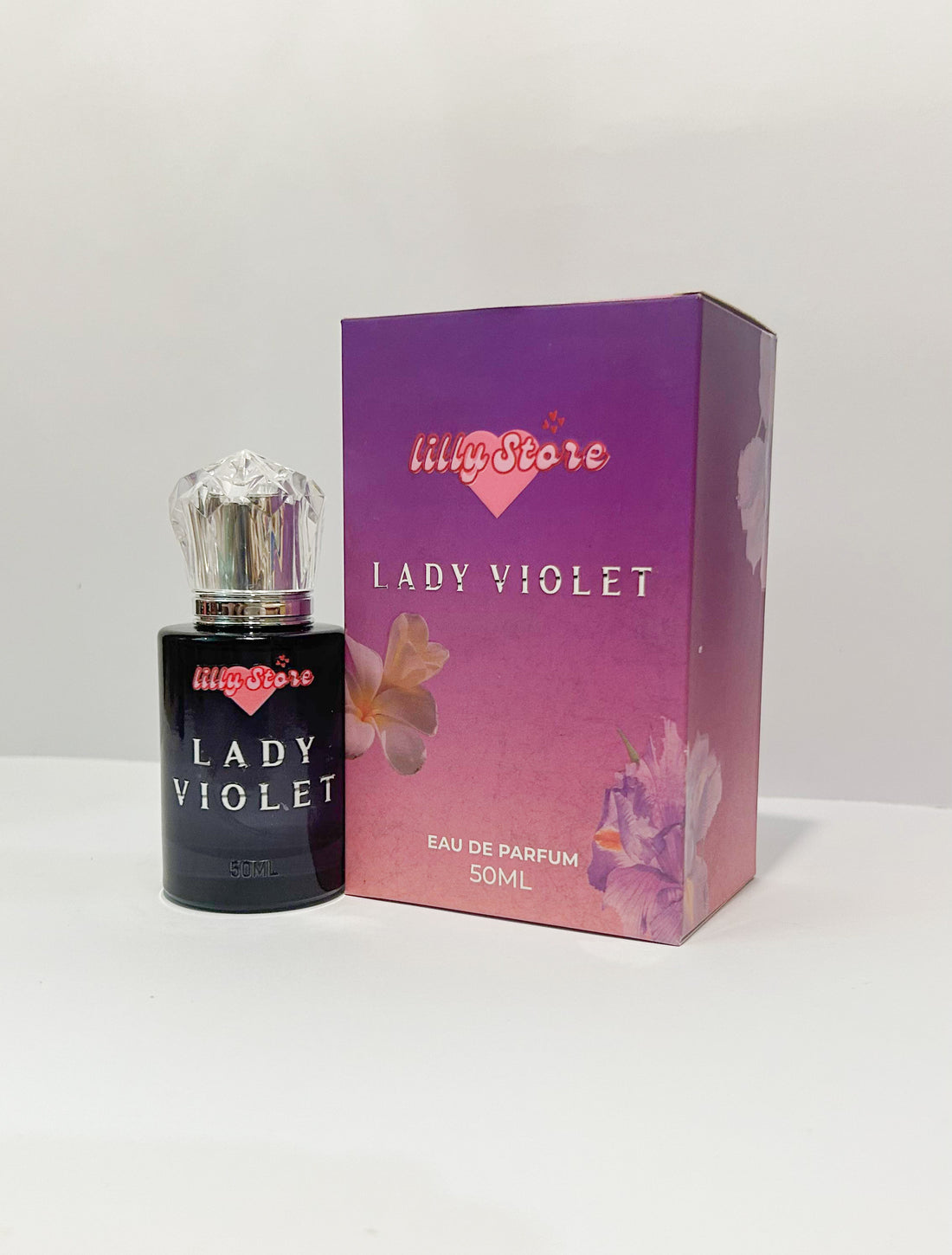 LADY VIOLET 50ML (IMPRESSION OF MISS DIOR)