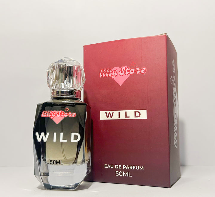 WILD 50ML