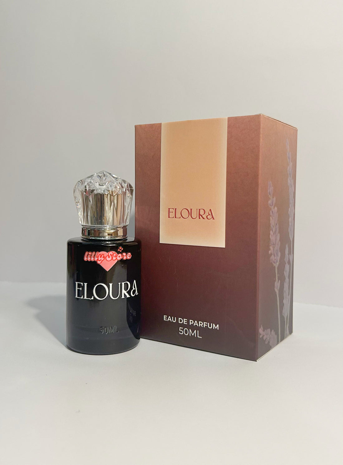 ELOURA 50ML (IMPRESSION OF LIBRE YSL)