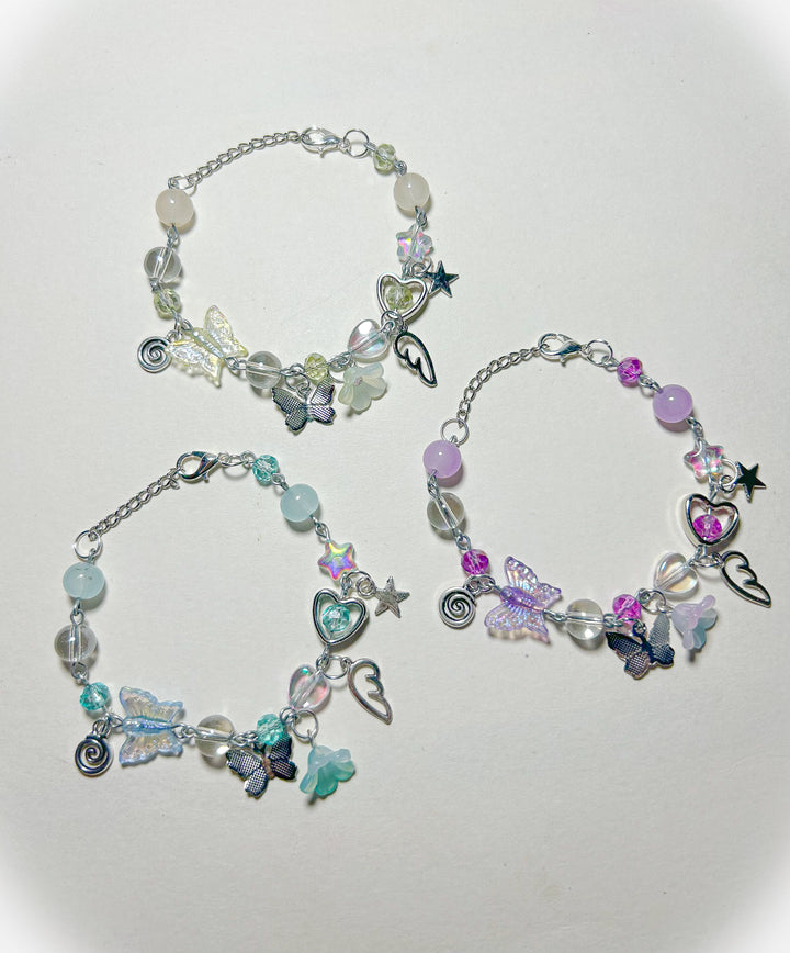 DAINTY JELLYFISH BRACELETS