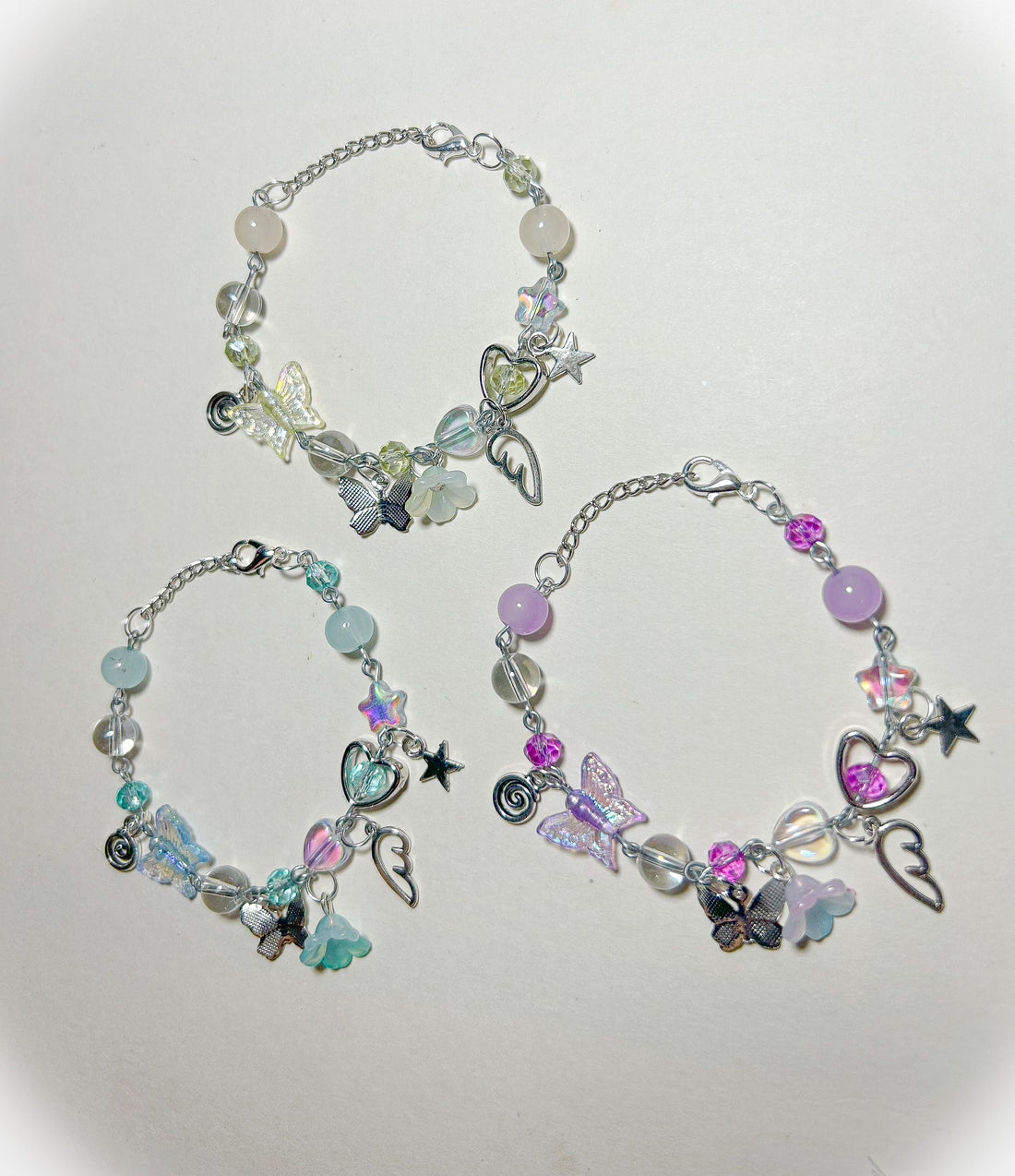 DAINTY JELLYFISH BRACELETS